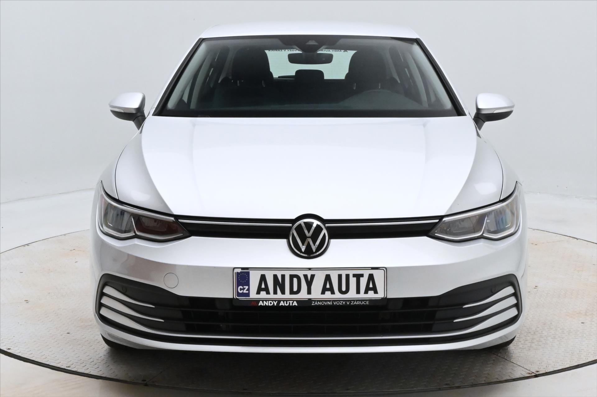 Hlavní fotografie vozu Volkswagen Golf 1,0 TSI 81kW Life Záruka až 5 let (2)