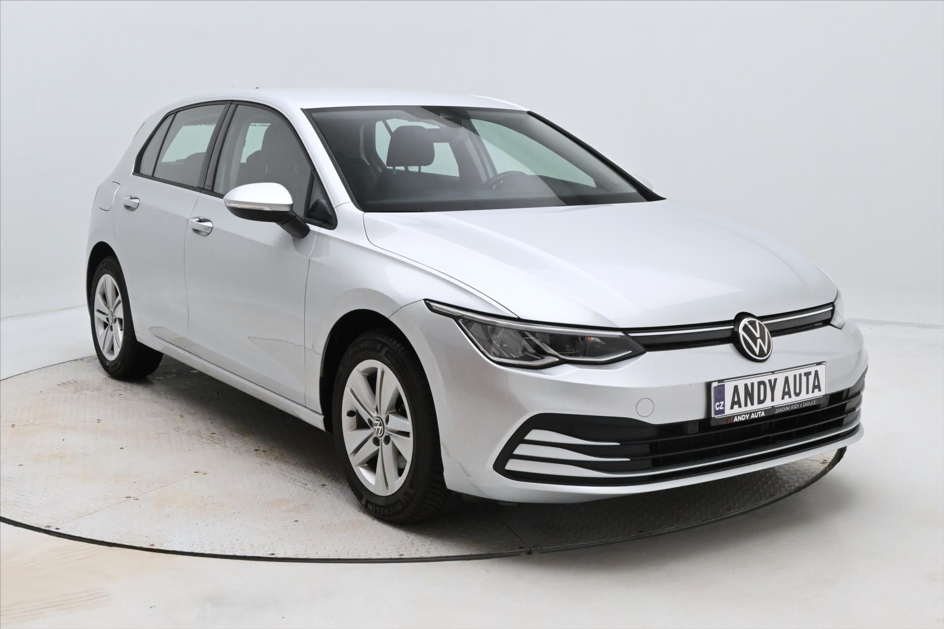 Hlavní fotografie vozu Volkswagen Golf 1,0 TSI 81kW Life Záruka až 5 let (3)
