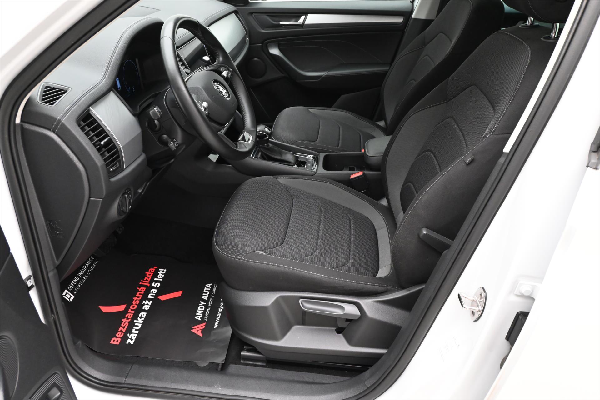 Hlavní fotografie vozu Škoda Kodiaq 2,0 TDI 110kW DSG Ambitiion Záruka až 5 let (15)
