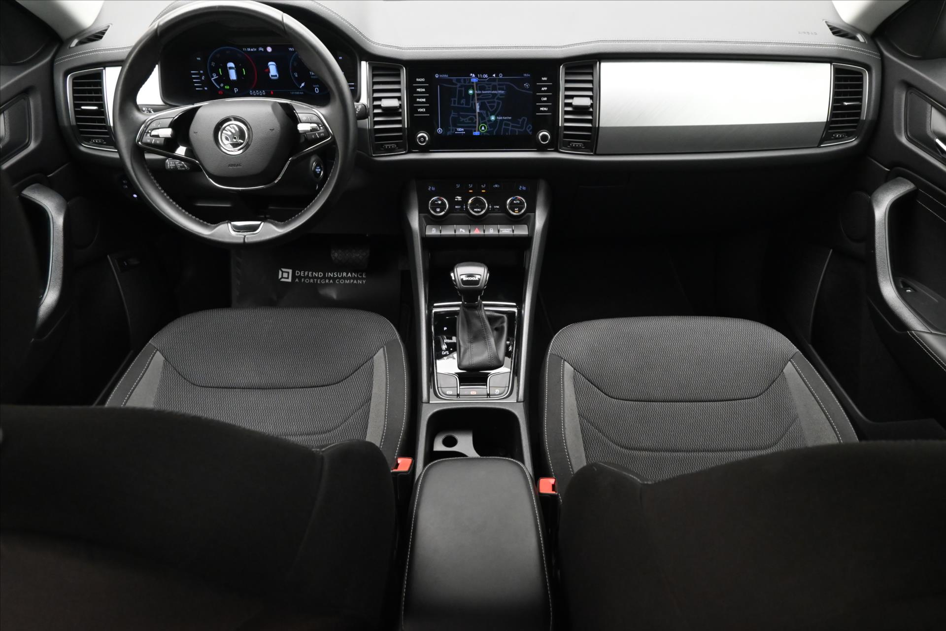 Hlavní fotografie vozu Škoda Kodiaq 2,0 TDI 110kW DSG Ambitiion Záruka až 5 let (17)