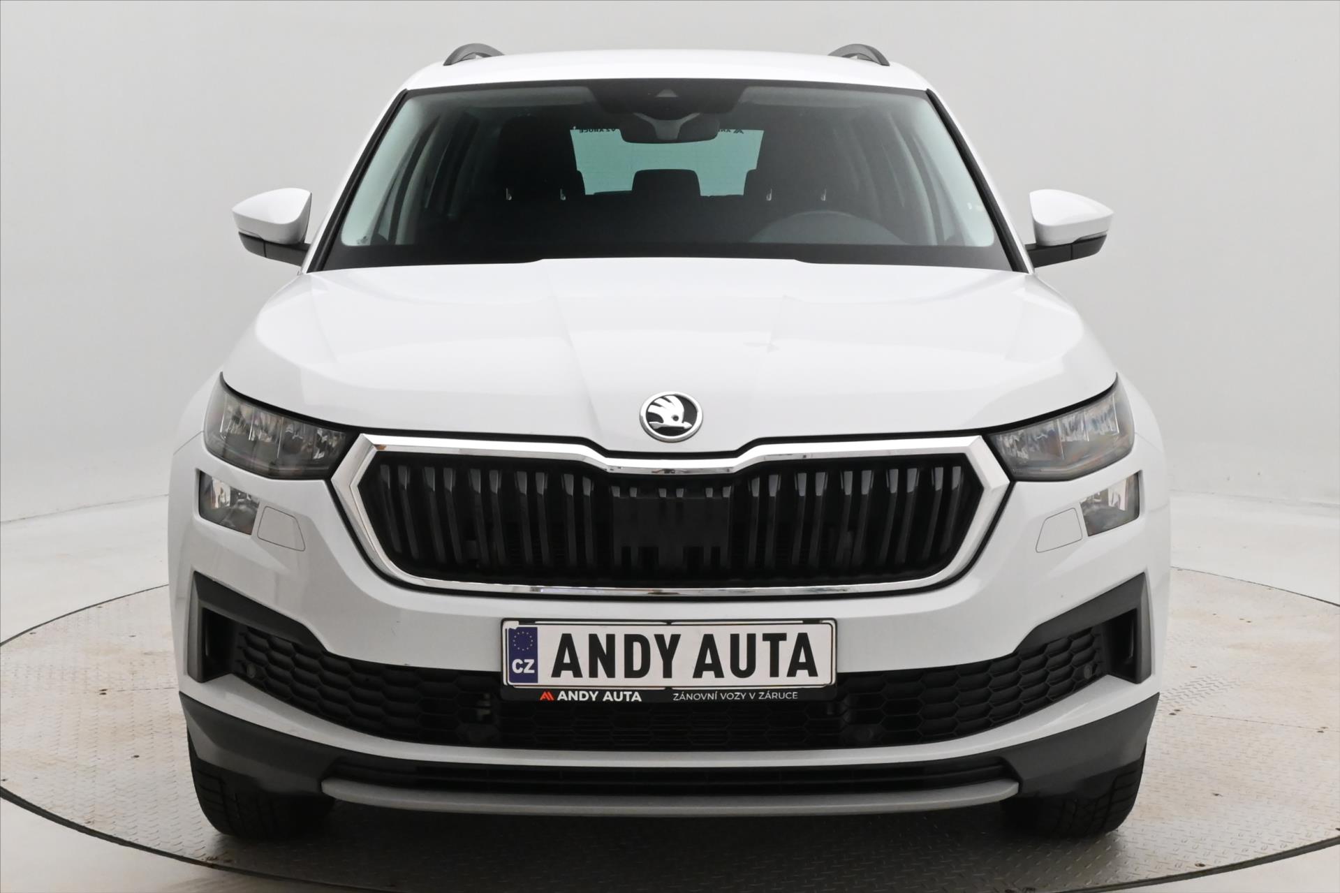 Hlavní fotografie vozu Škoda Kodiaq 2,0 TDI 110kW DSG Ambitiion Záruka až 5 let (3)