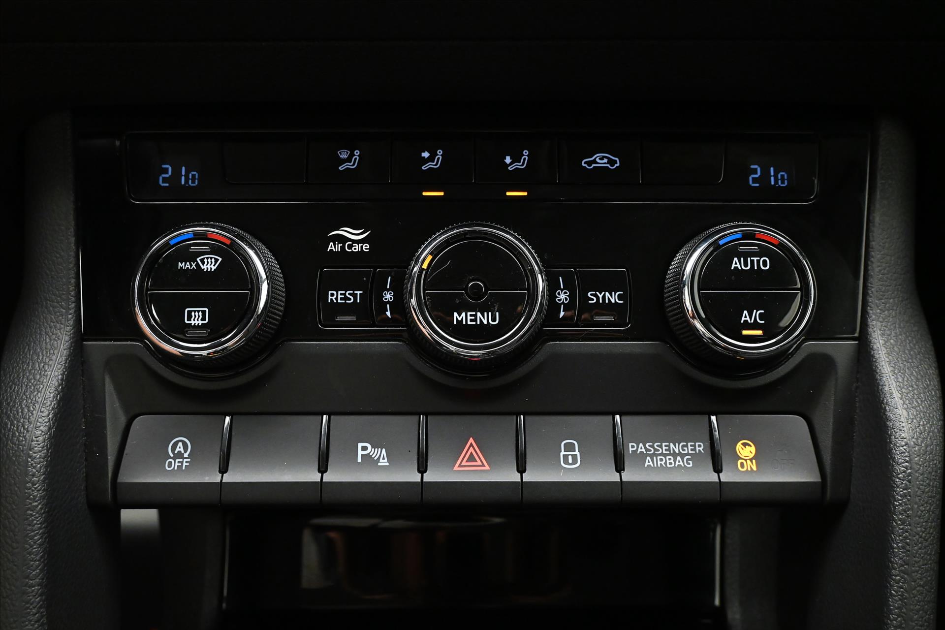 Hlavní fotografie vozu Škoda Kodiaq 2,0 TDI 110kW DSG Ambitiion Záruka až 5 let (23)