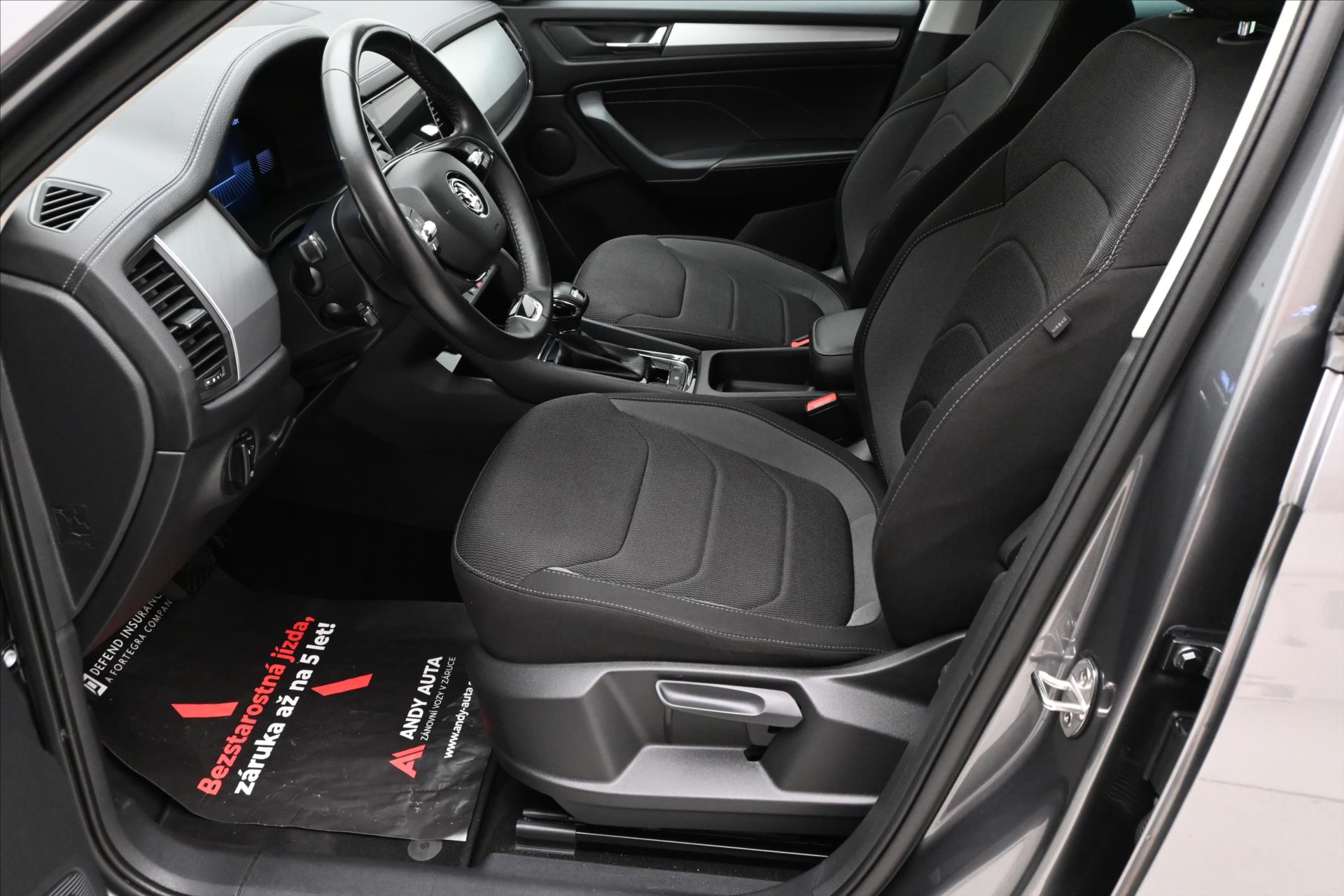 Hlavní fotografie vozu Škoda Kodiaq 2,0 TDI 110 kW DSG 7MÍST Záruka až 5 let (14)
