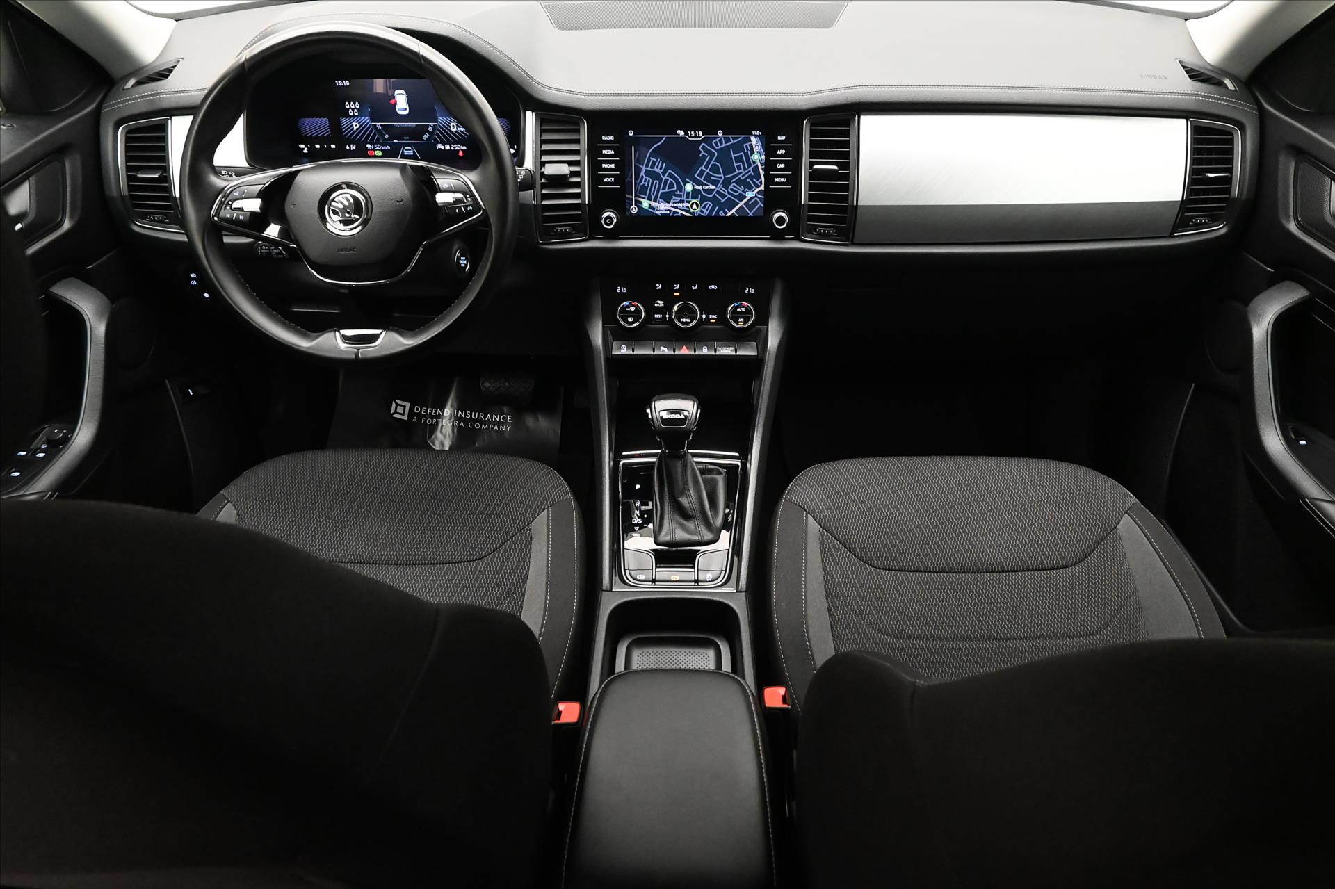 Hlavní fotografie vozu Škoda Kodiaq 2,0 TDI 110 kW DSG 7MÍST Záruka až 5 let (16)