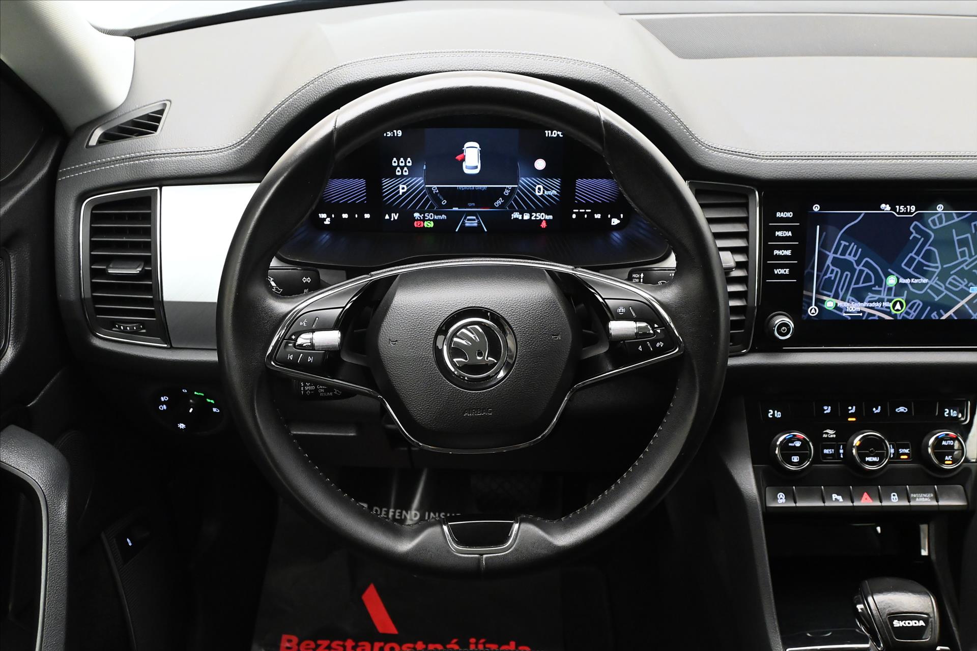 Hlavní fotografie vozu Škoda Kodiaq 2,0 TDI 110 kW DSG 7MÍST Záruka až 5 let (19)