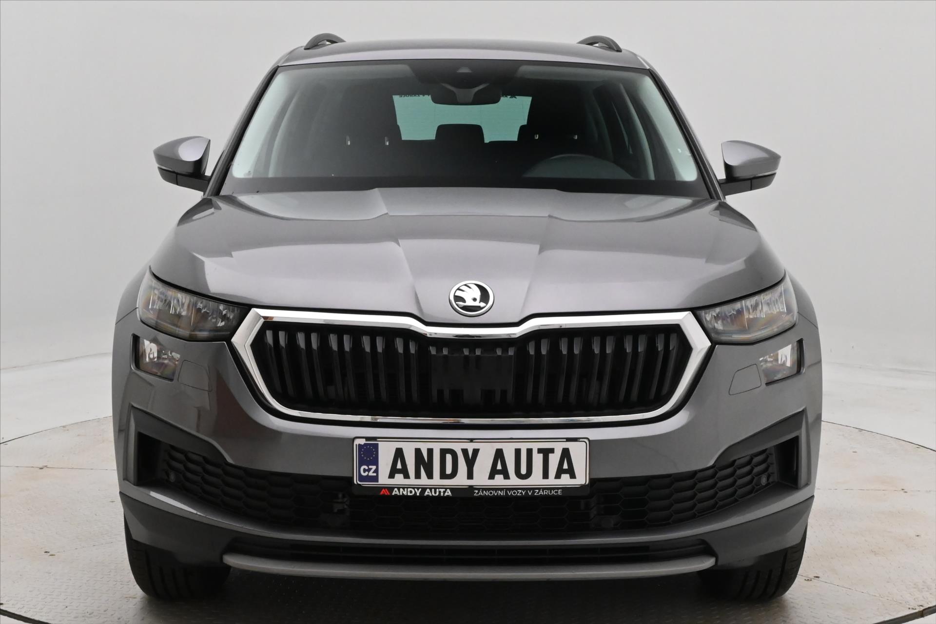 Hlavní fotografie vozu Škoda Kodiaq 2,0 TDI 110 kW DSG 7MÍST Záruka až 5 let (2)
