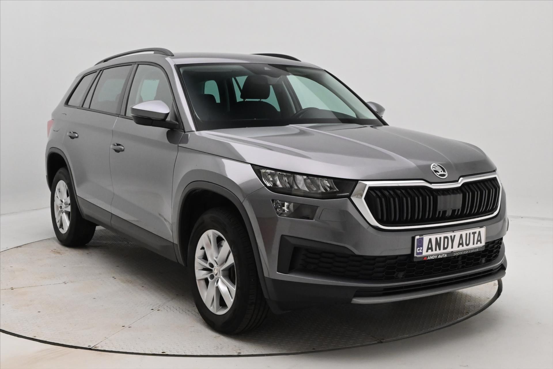 Hlavní fotografie vozu Škoda Kodiaq 2,0 TDI 110 kW DSG 7MÍST Záruka až 5 let (3)