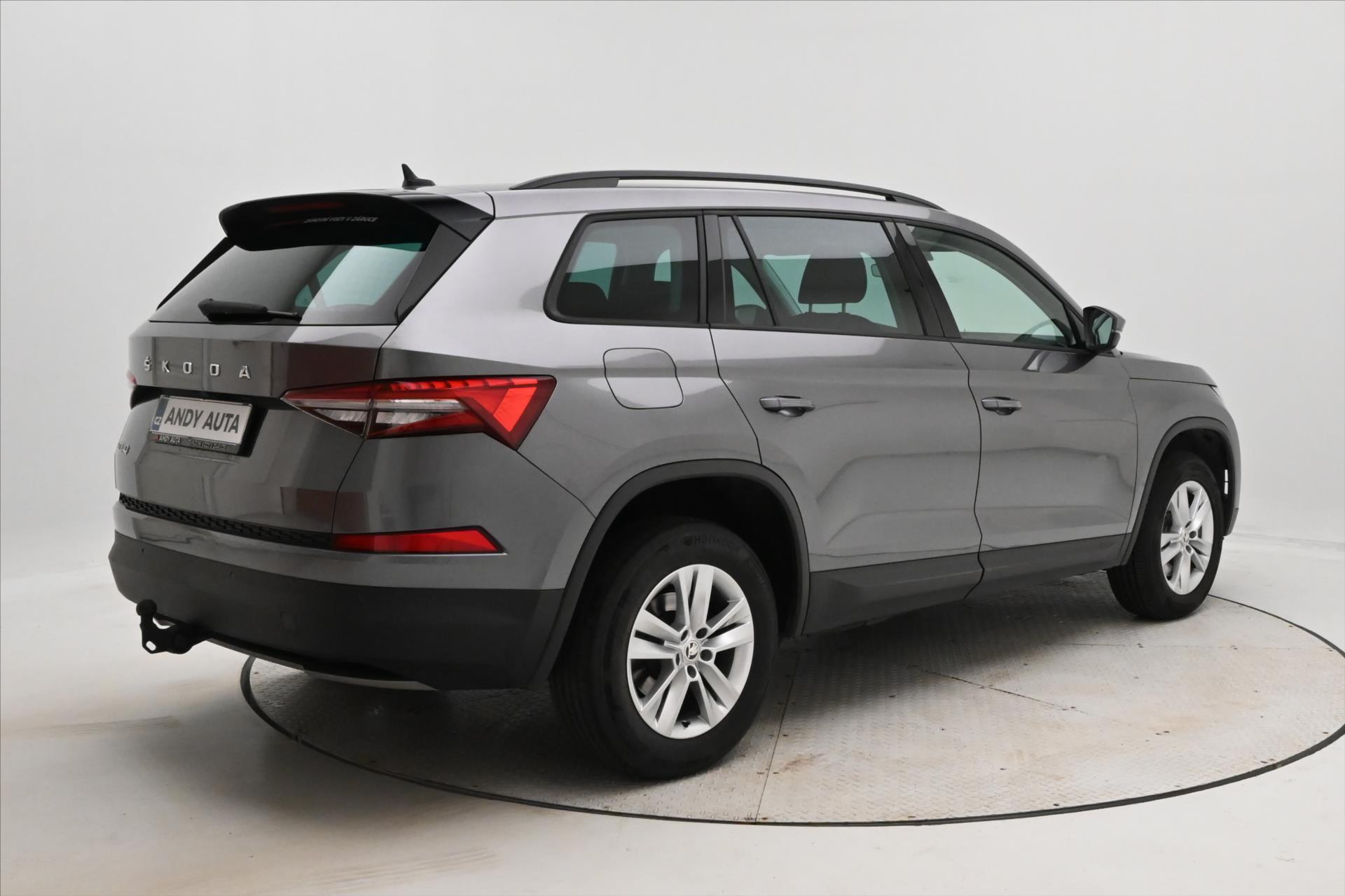 Hlavní fotografie vozu Škoda Kodiaq 2,0 TDI 110 kW DSG 7MÍST Záruka až 5 let (5)