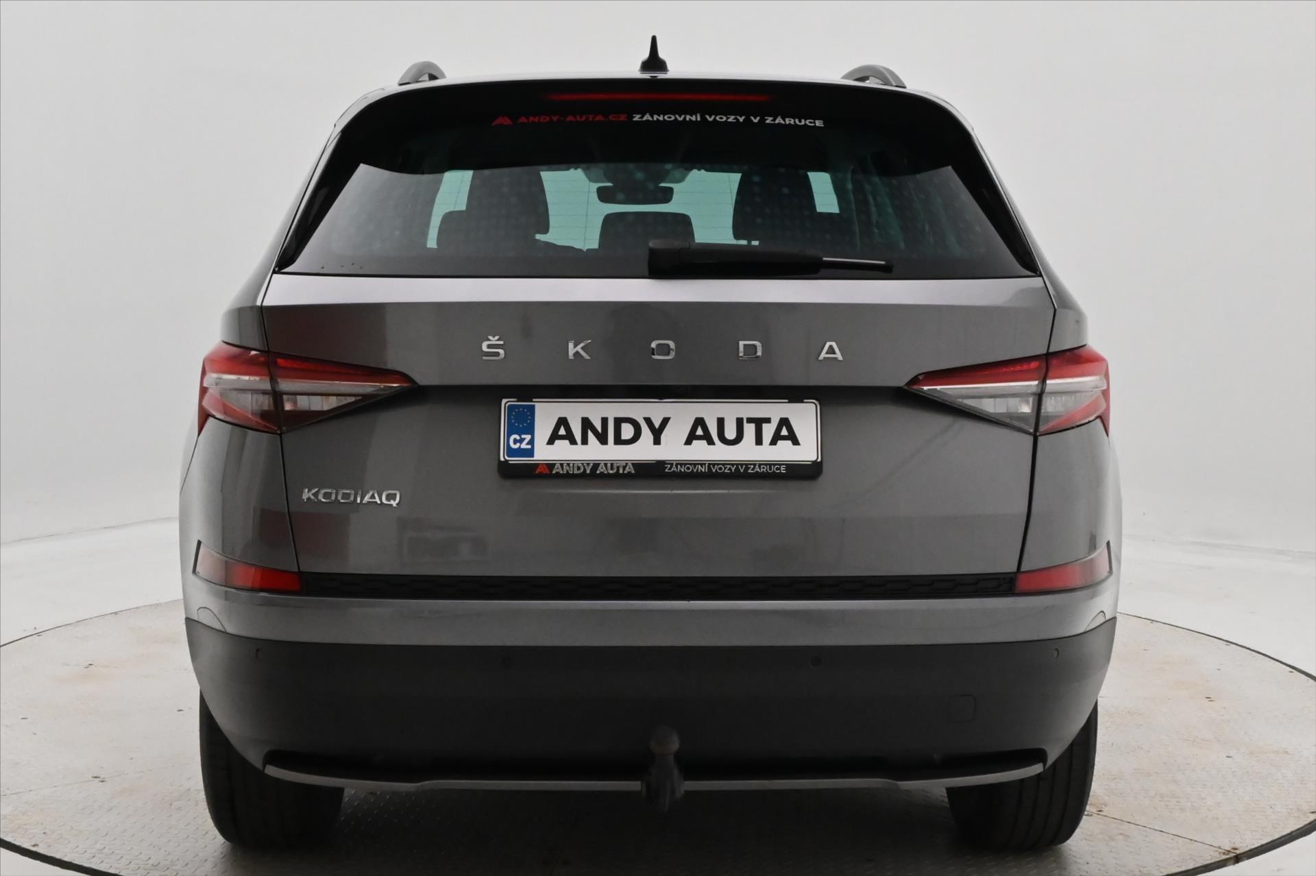 Hlavní fotografie vozu Škoda Kodiaq 2,0 TDI 110 kW DSG 7MÍST Záruka až 5 let (6)