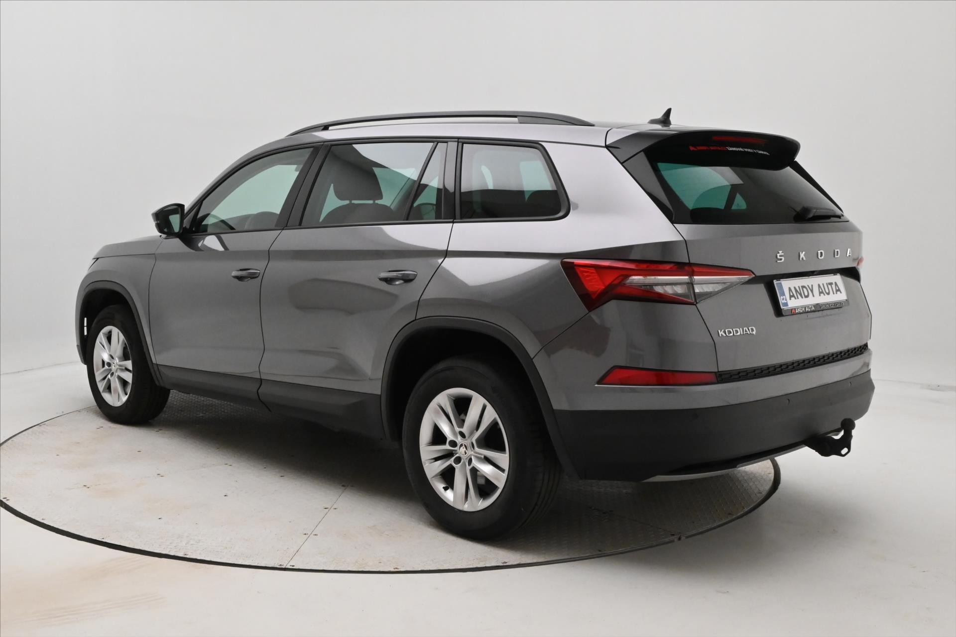 Hlavní fotografie vozu Škoda Kodiaq 2,0 TDI 110 kW DSG 7MÍST Záruka až 5 let (7)