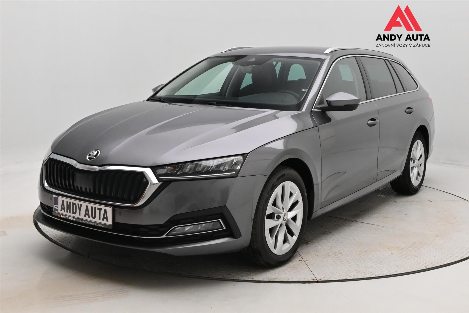 Škoda Octavia 2,0 TDI 110 kW DSG Style Záruka až 5 let