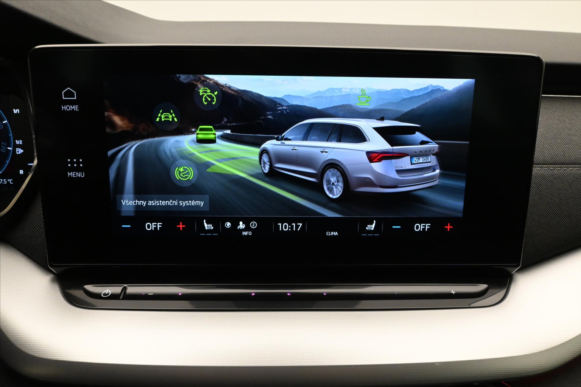 Hlavní fotografie vozu Škoda Octavia 2,0 TDI 110 kW DSG Style Záruka až 5 let (19)