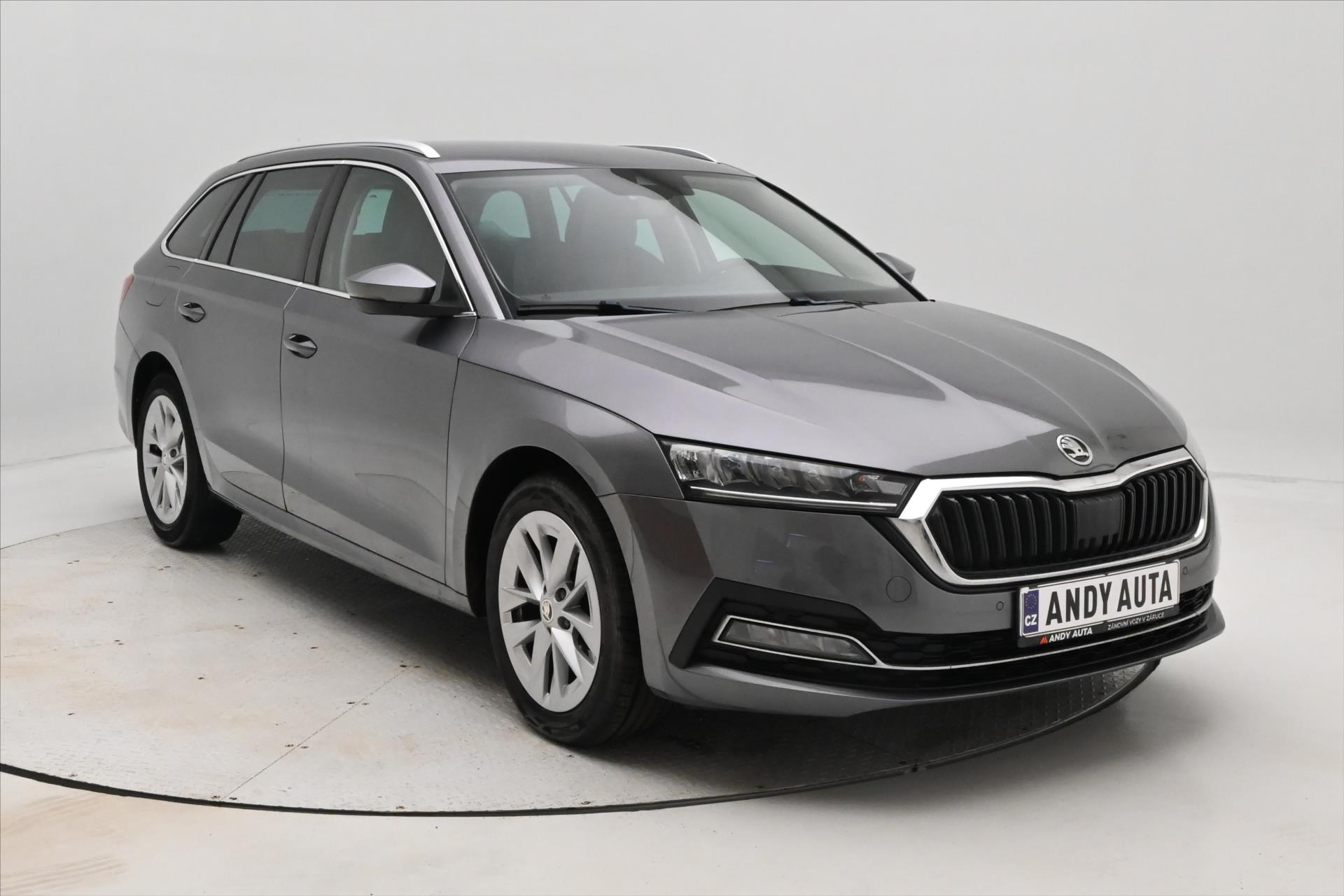 Hlavní fotografie vozu Škoda Octavia 2,0 TDI 110 kW DSG Style Záruka až 5 let (3)