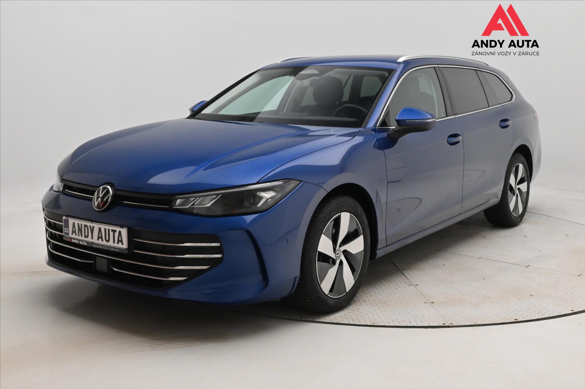 Volkswagen Passat 2,0 TDI 110 kW DSG Business Záruka až 5 let