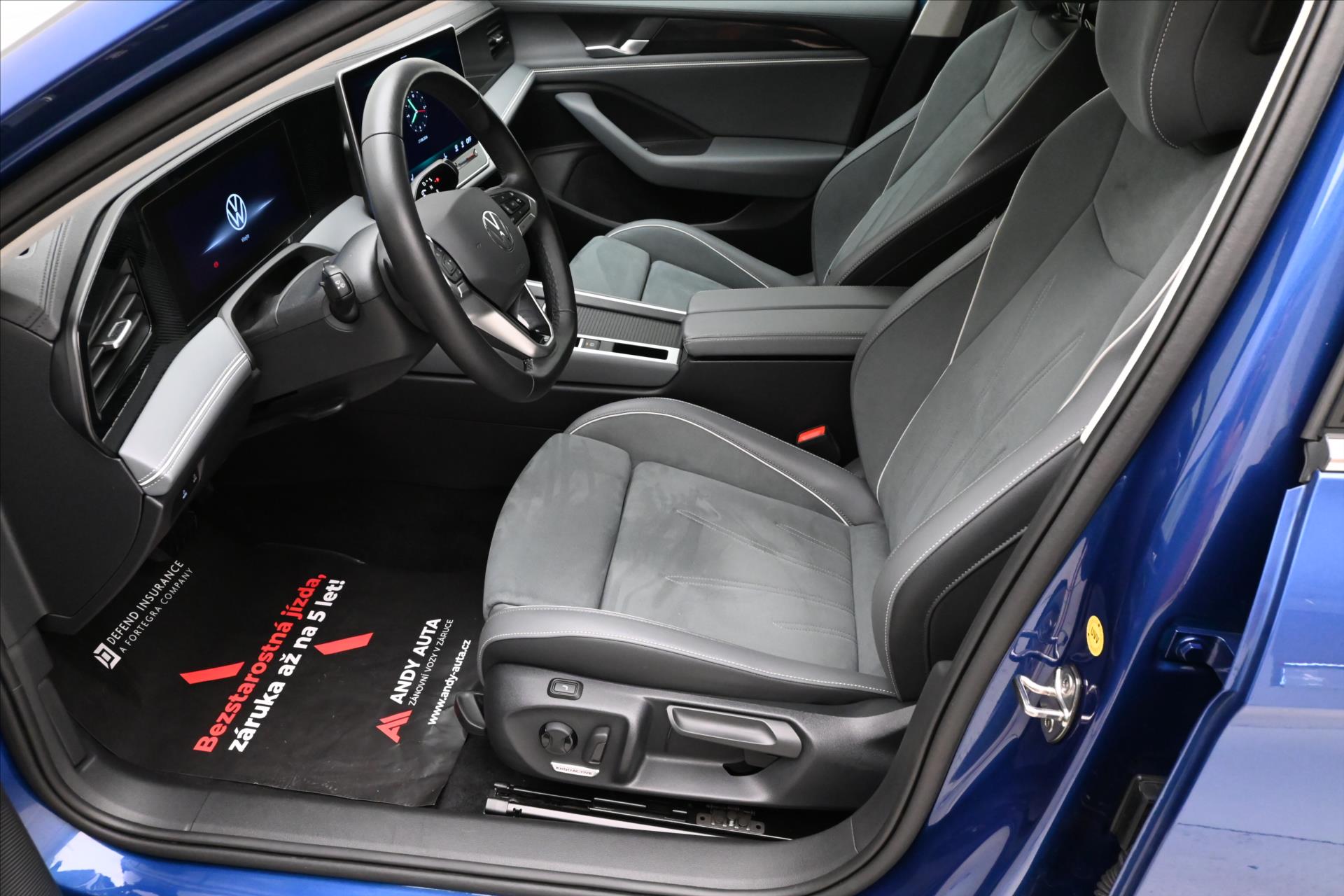 Hlavní fotografie vozu Volkswagen Passat 2,0 TDI 110 kW DSG Business Záruka až 5 let (13)
