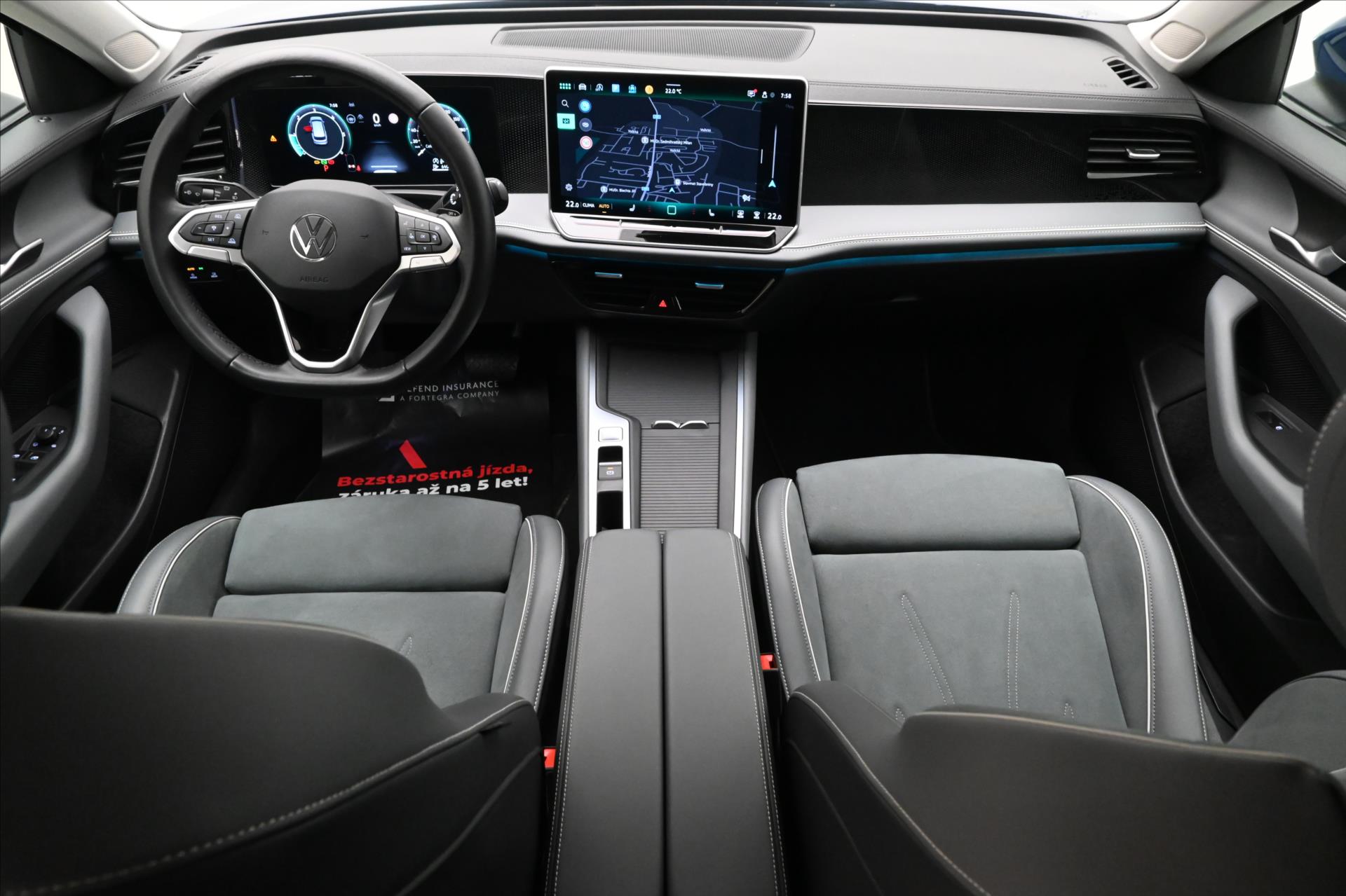 Hlavní fotografie vozu Volkswagen Passat 2,0 TDI 110 kW DSG Business Záruka až 5 let (15)
