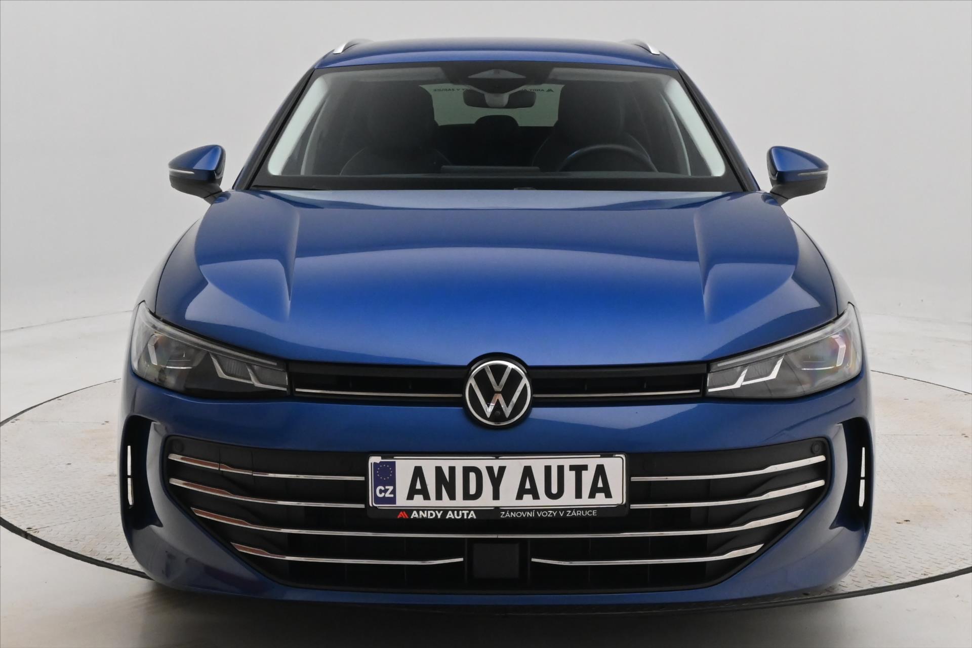 Hlavní fotografie vozu Volkswagen Passat 2,0 TDI 110 kW DSG Business Záruka až 5 let (2)