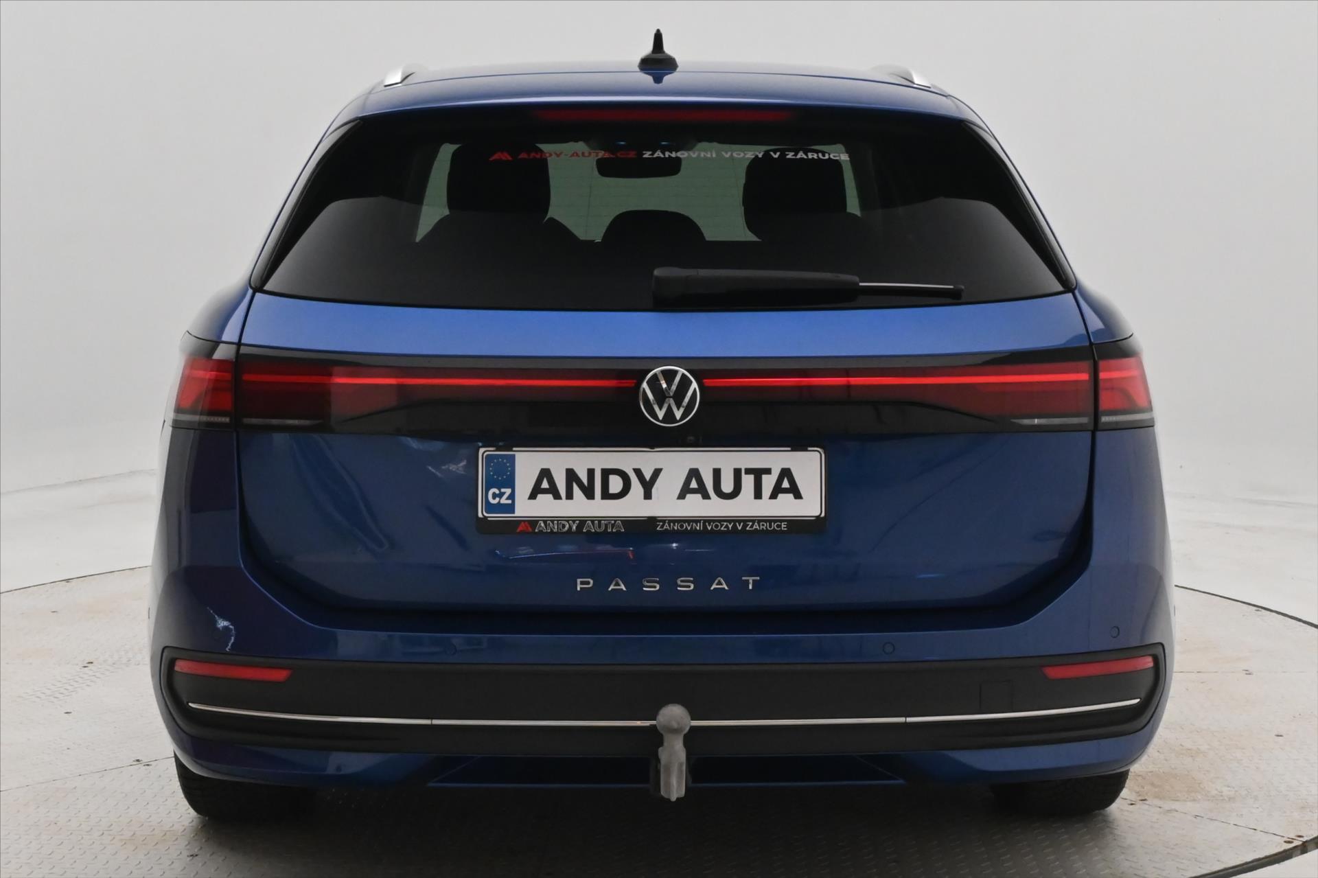 Hlavní fotografie vozu Volkswagen Passat 2,0 TDI 110 kW DSG Business Záruka až 5 let (6)
