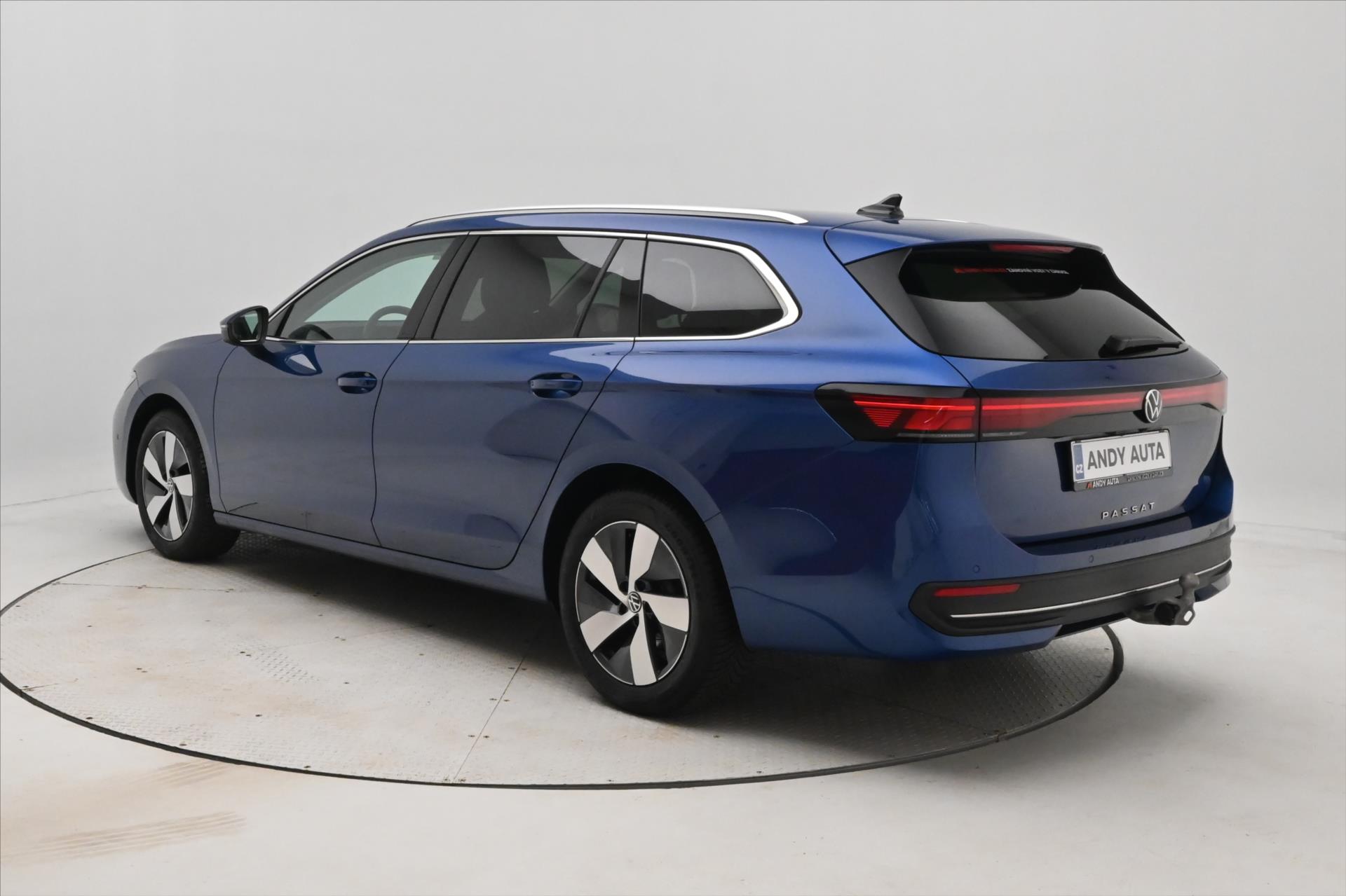 Hlavní fotografie vozu Volkswagen Passat 2,0 TDI 110 kW DSG Business Záruka až 5 let (7)