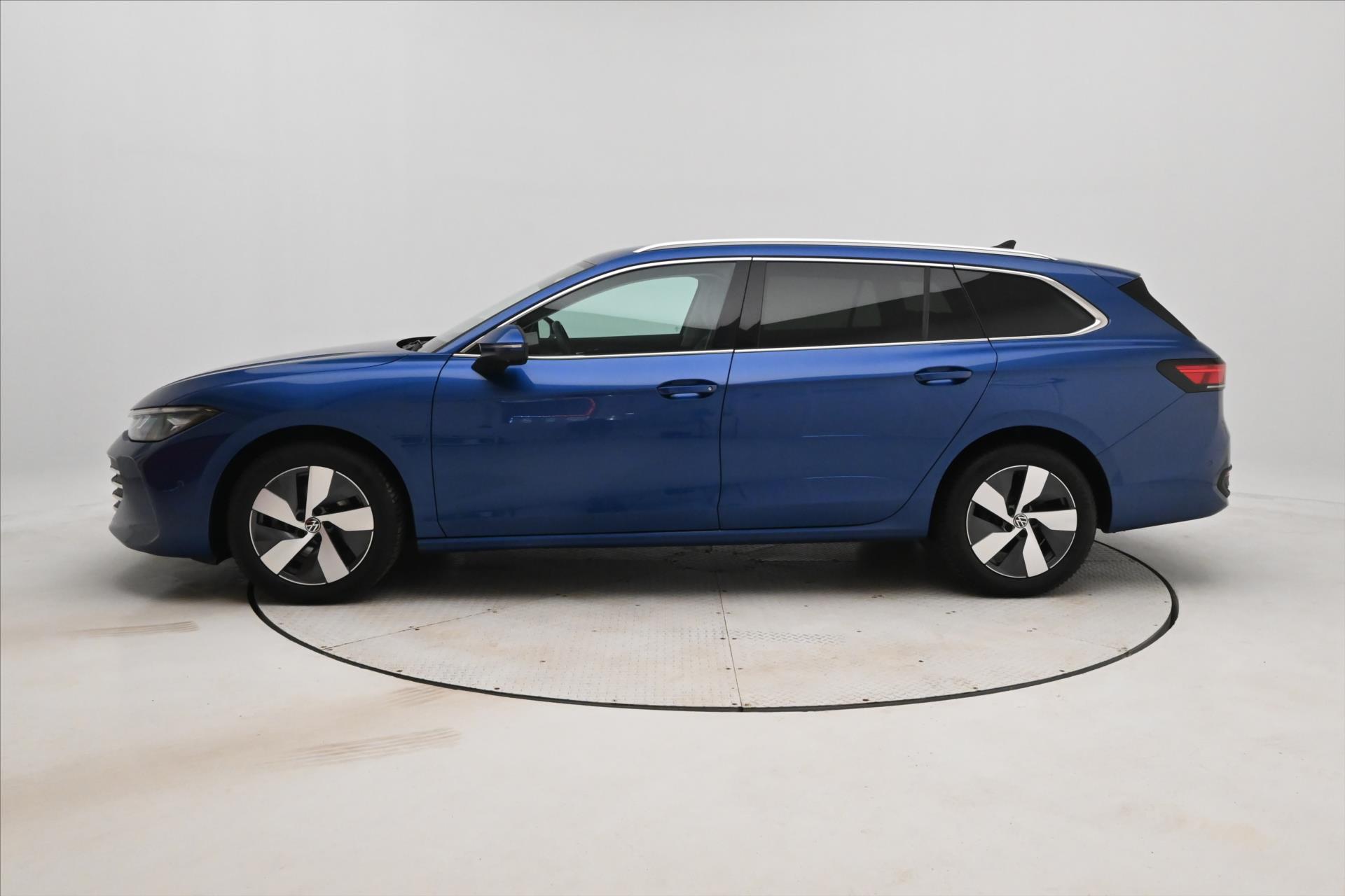 Hlavní fotografie vozu Volkswagen Passat 2,0 TDI 110 kW DSG Business Záruka až 5 let (8)