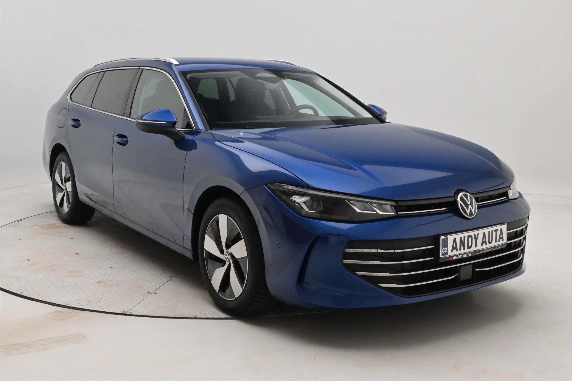 Hlavní fotografie vozu Volkswagen Passat 2,0 TDI 110kW DSG Business Záruka až 5 let (4)