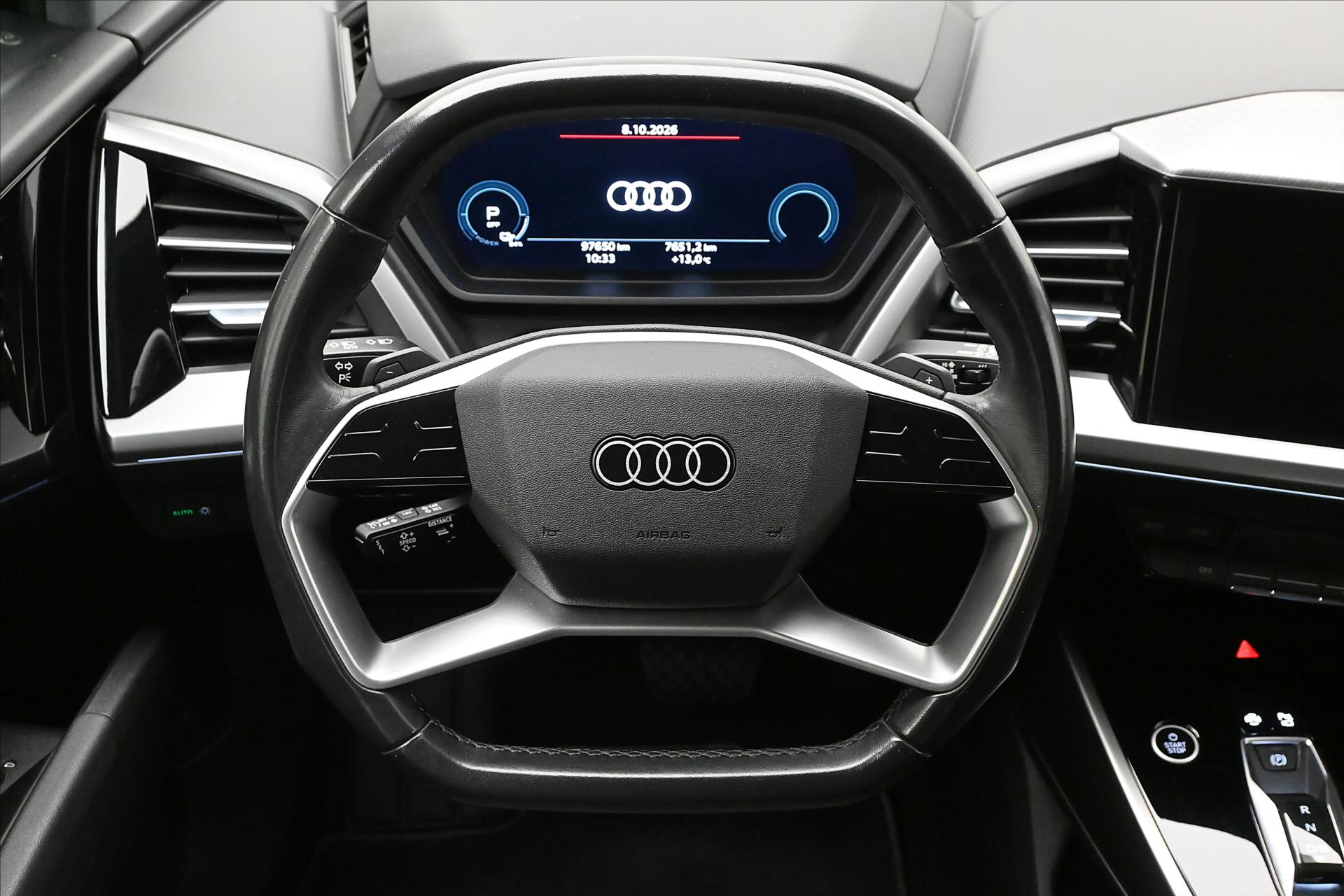 Hlavní fotografie vozu Audi Q4 40 e-tron 150kW 82kWh SOH 92% Záruka až 3 roky (18)