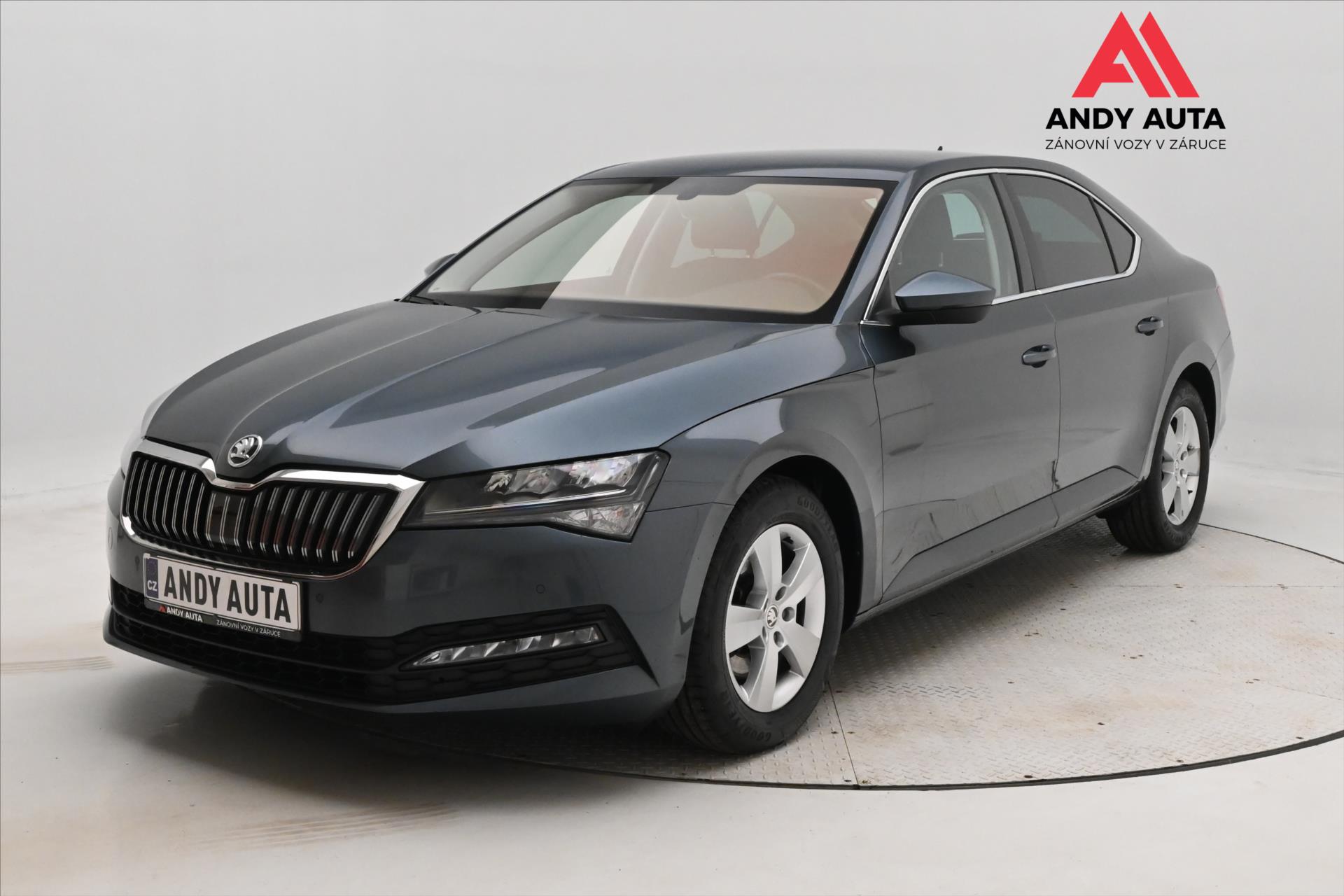 Škoda Superb 1,5 TSI 110 kW Ambition Záruka až 5 let