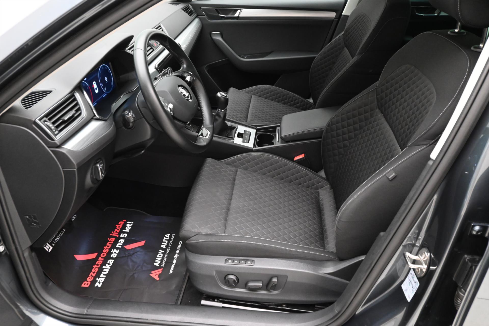 Hlavní fotografie vozu Škoda Superb 1,5 TSI 110 kW Ambition Záruka až 5 let (13)