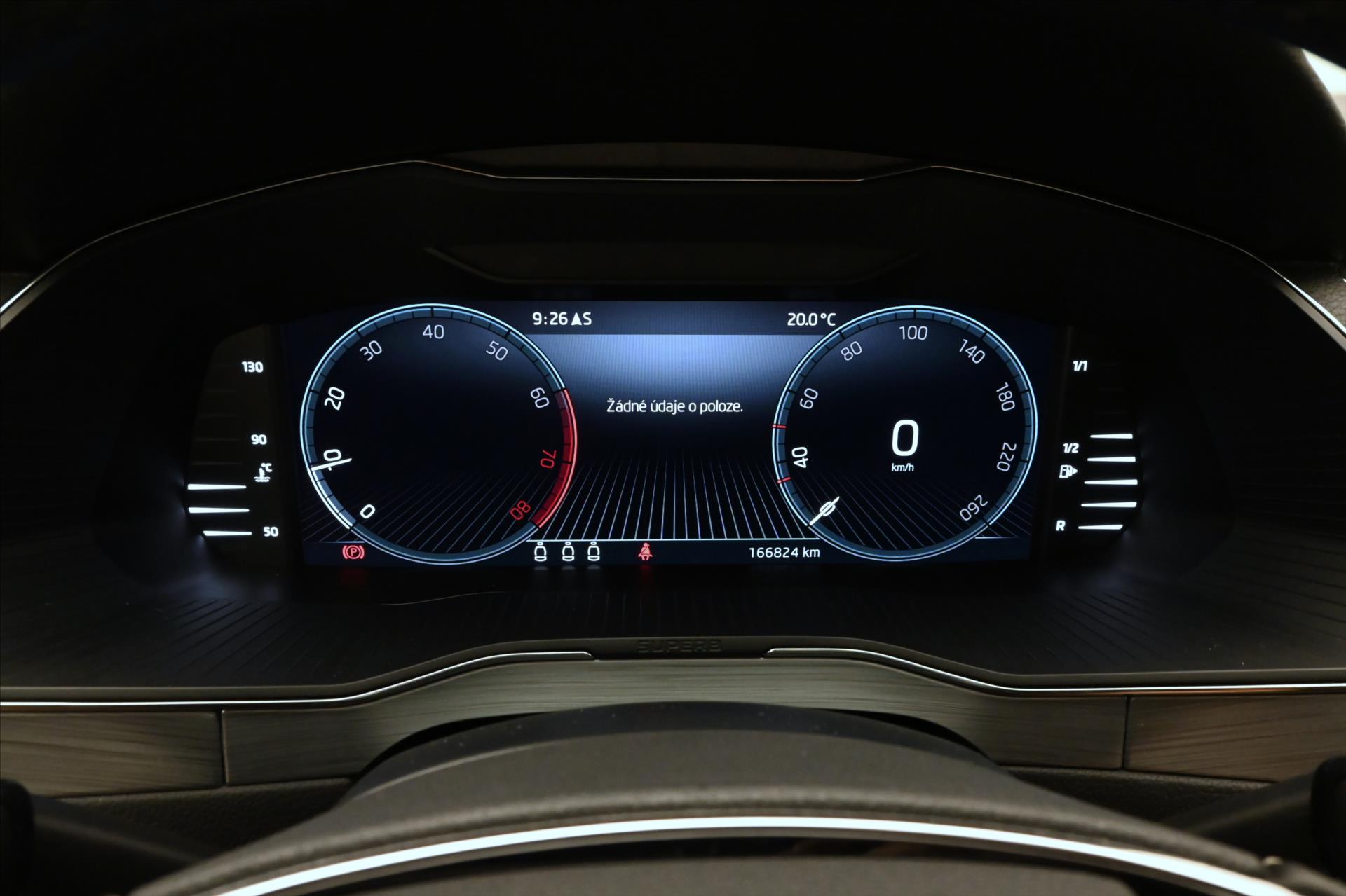 Hlavní fotografie vozu Škoda Superb 1,5 TSI 110 kW Ambition Záruka až 5 let (16)