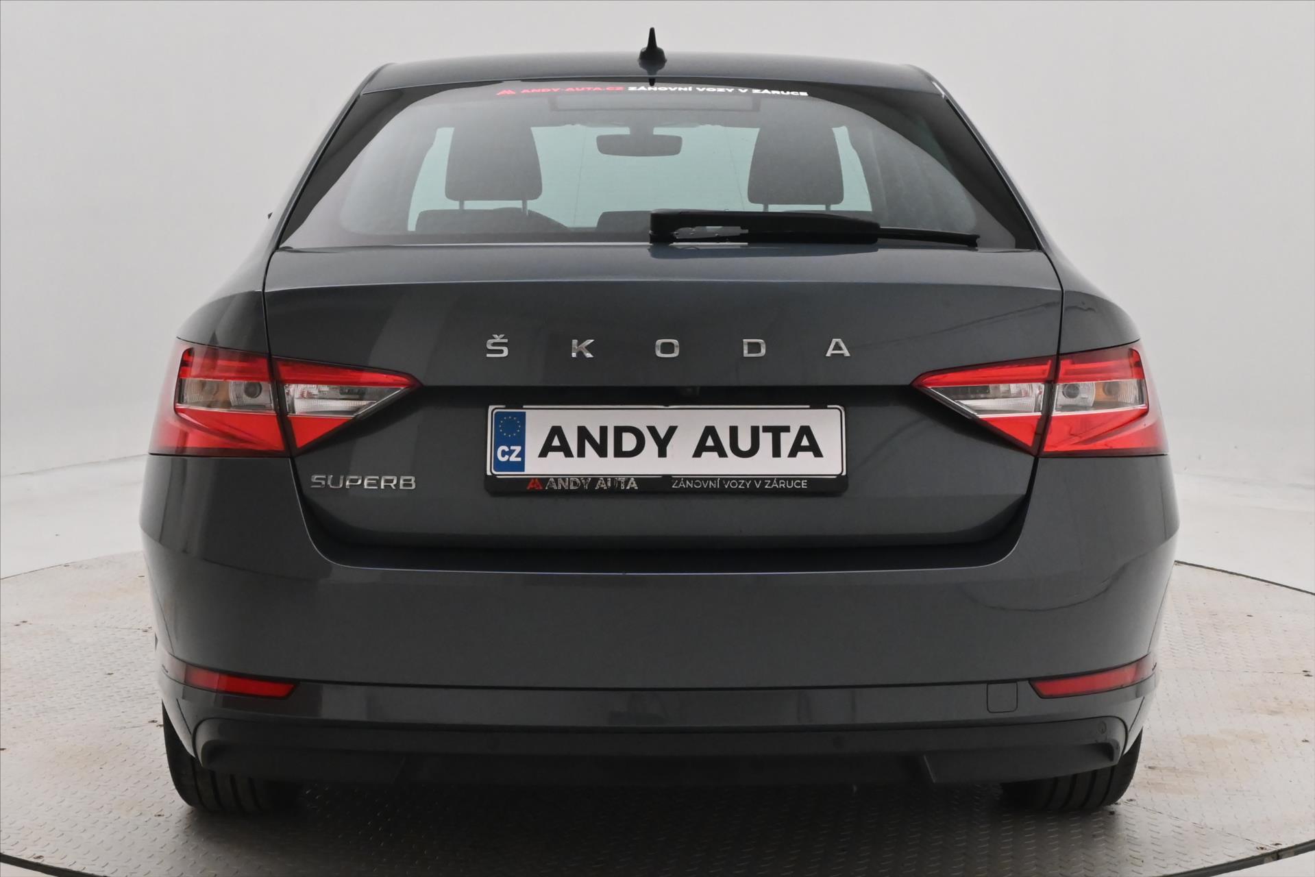 Hlavní fotografie vozu Škoda Superb 1,5 TSI 110 kW Ambition Záruka až 5 let (6)