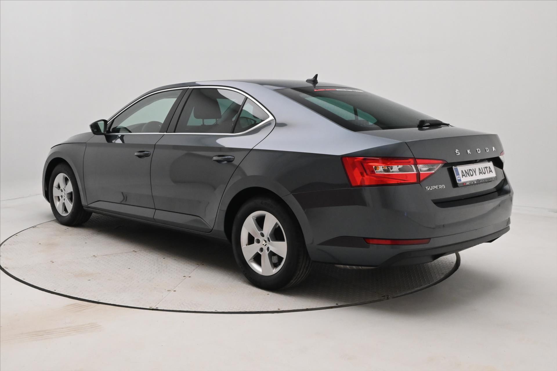Hlavní fotografie vozu Škoda Superb 1,5 TSI 110 kW Ambition Záruka až 5 let (7)