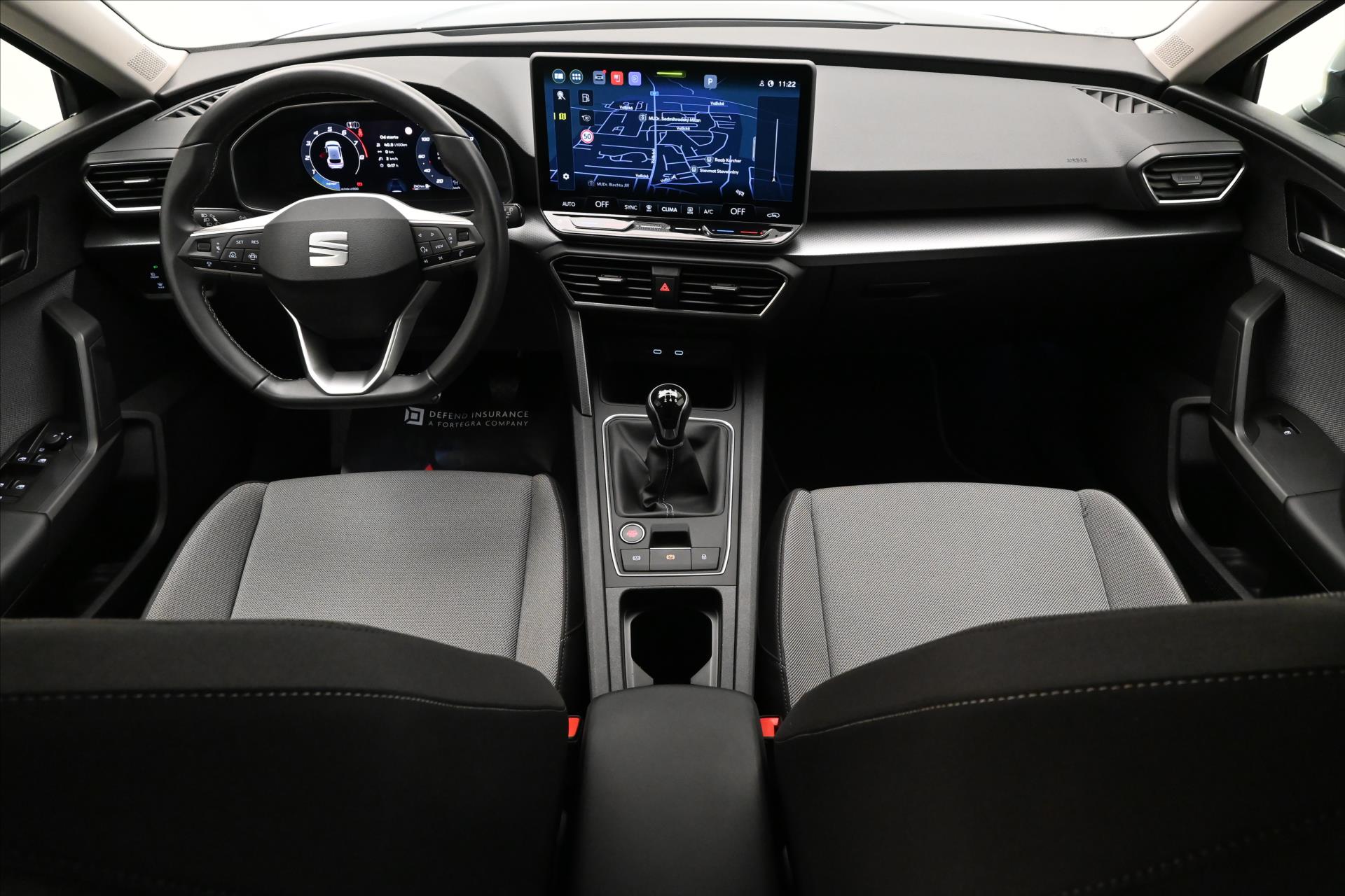 Hlavní fotografie vozu Seat Leon 1,5 TSI 85kW Style Záruka až 5 let (15)