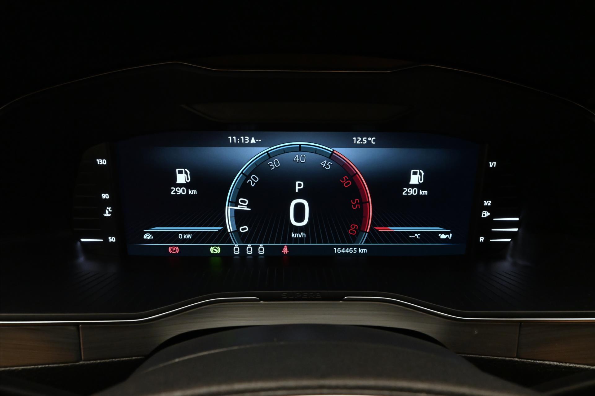 Hlavní fotografie vozu Škoda Superb 2,0 TDI 110kW DSG NAVIGACE Záruka až 5 let (16)