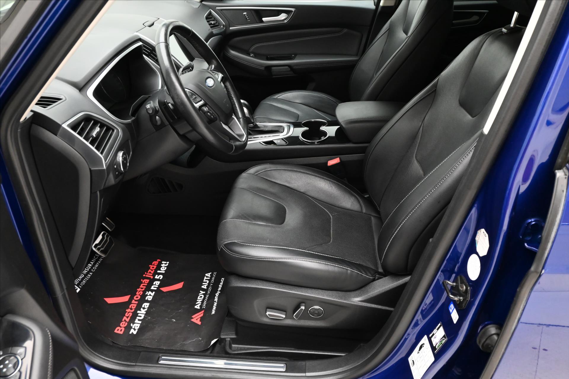 Hlavní fotografie vozu Ford S-MAX 2,0 TDCi 132 kW Záruka až 5 let (13)