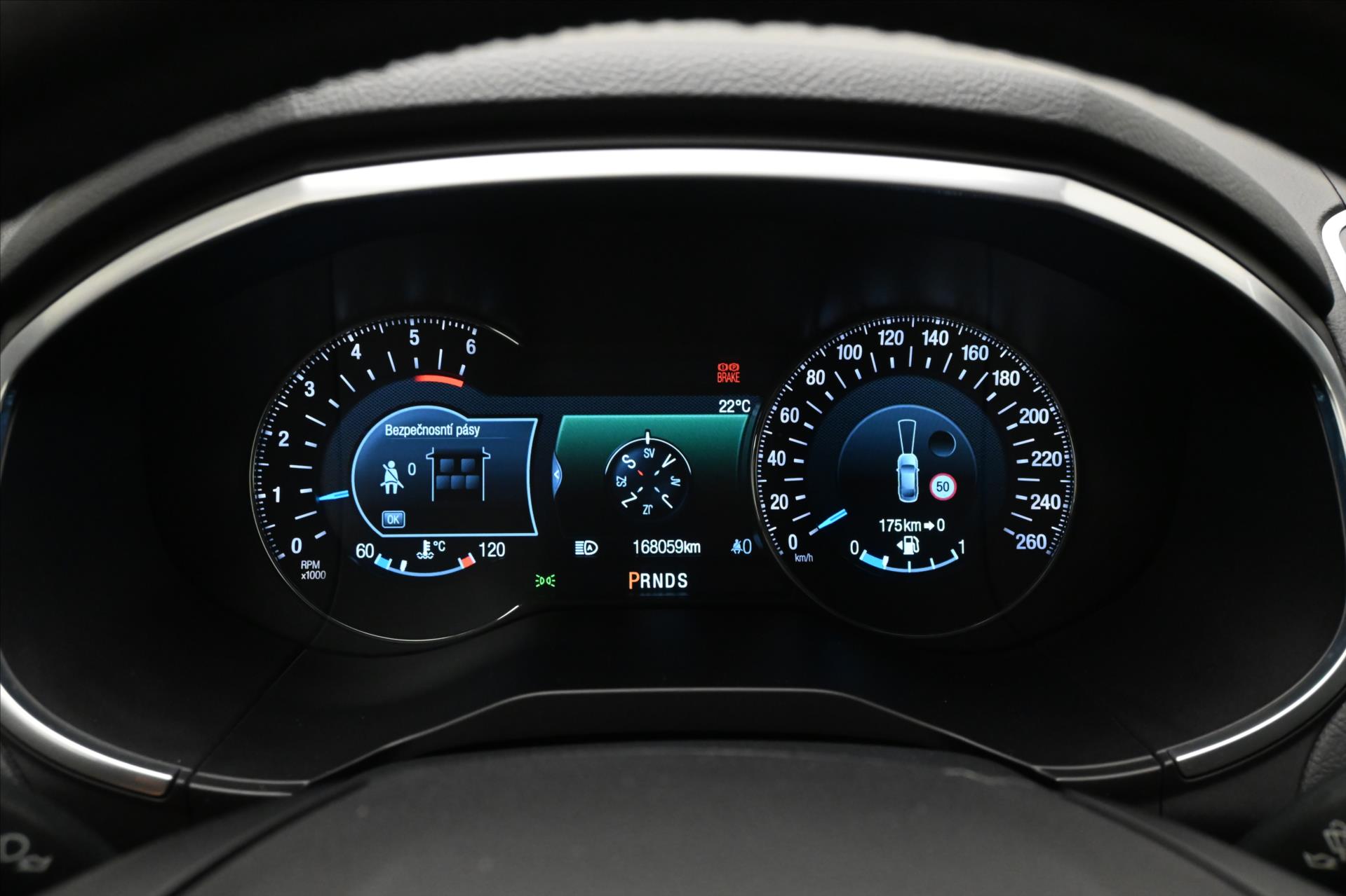 Hlavní fotografie vozu Ford S-MAX 2,0 TDCi 132 kW Záruka až 5 let (16)
