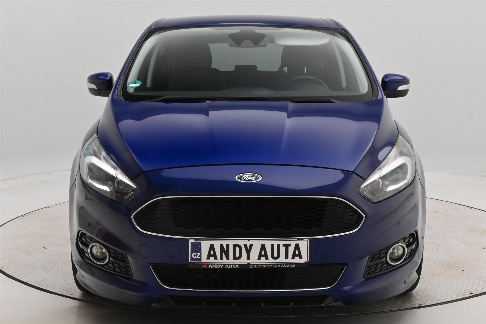 Hlavní fotografie vozu Ford S-MAX 2,0 TDCi 132 kW Záruka až 5 let (2)
