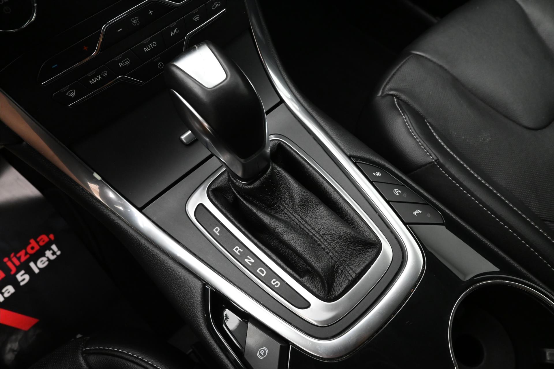 Hlavní fotografie vozu Ford S-MAX 2,0 TDCi 132 kW Záruka až 5 let (21)