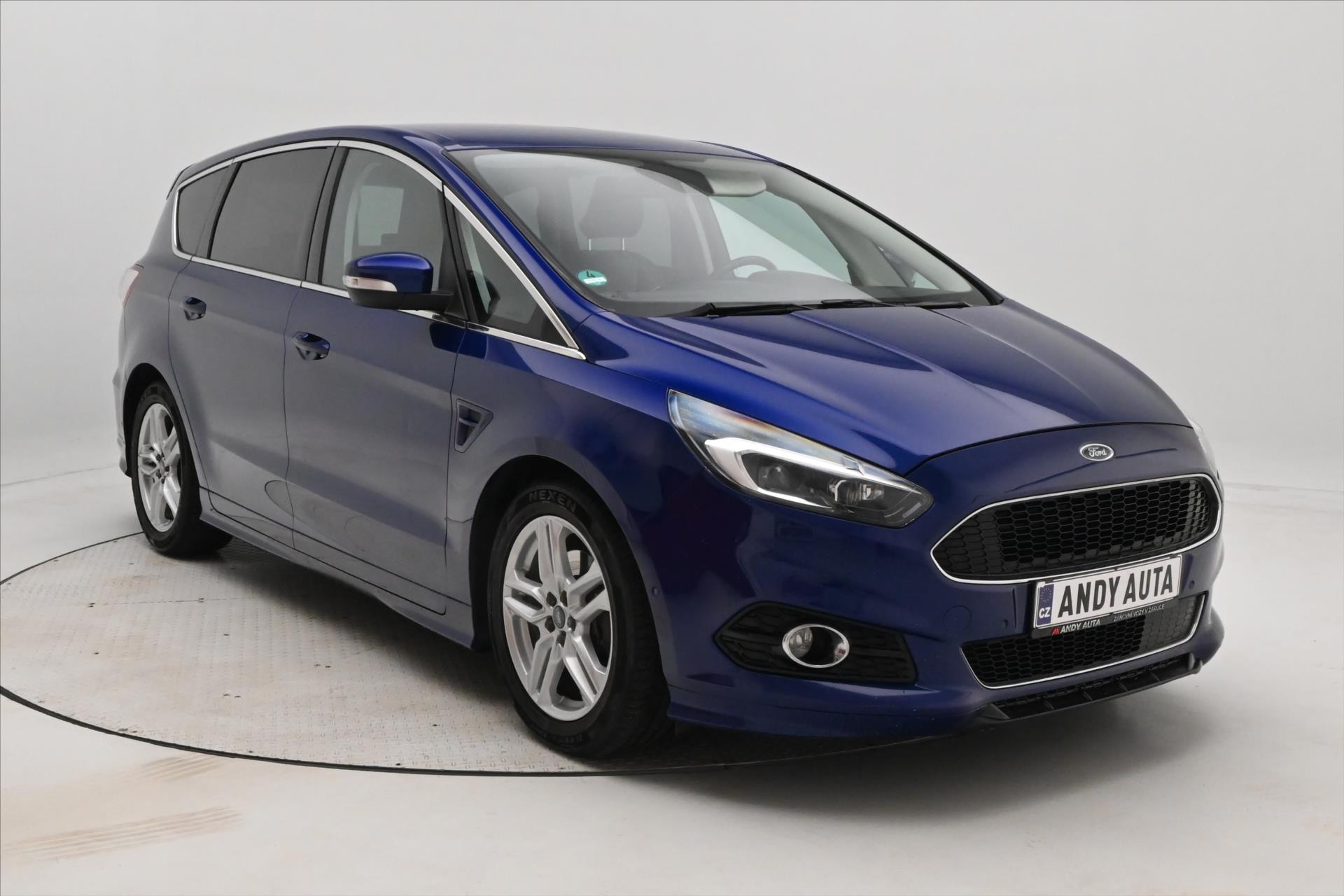 Hlavní fotografie vozu Ford S-MAX 2,0 TDCi 132 kW Záruka až 5 let (3)