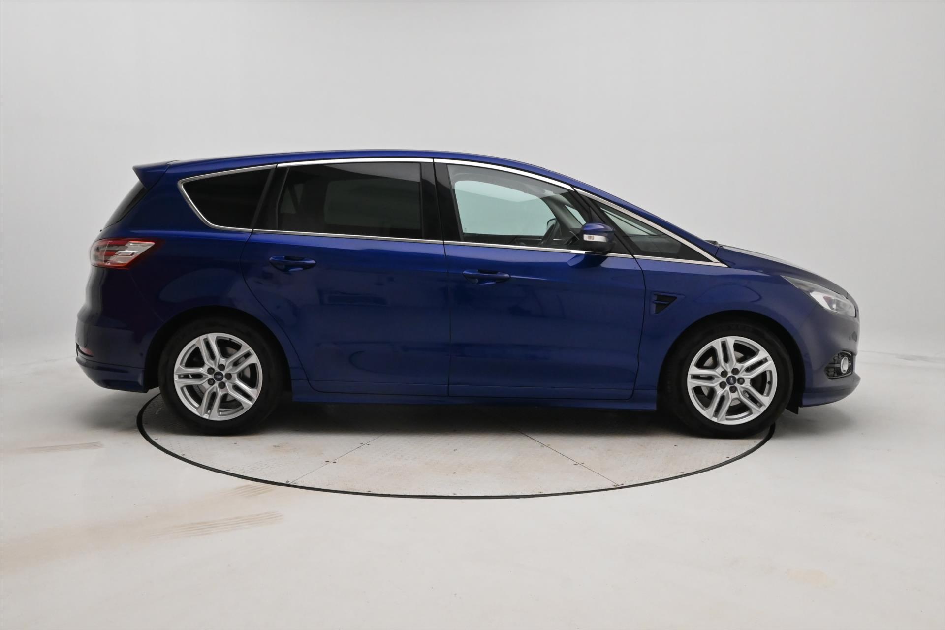 Hlavní fotografie vozu Ford S-MAX 2,0 TDCi 132 kW Záruka až 5 let (4)