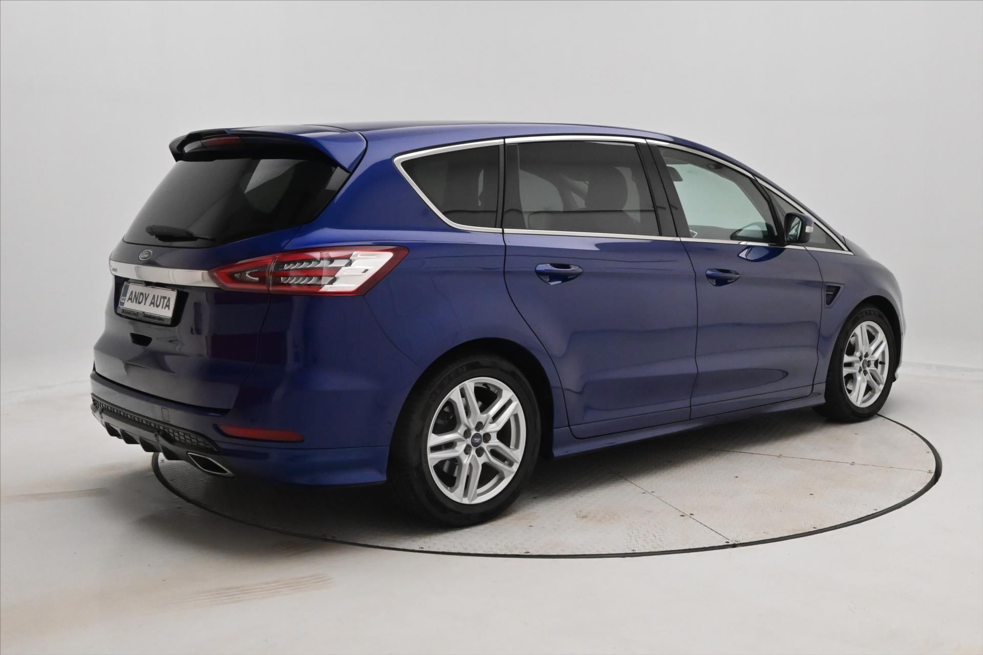 Hlavní fotografie vozu Ford S-MAX 2,0 TDCi 132 kW Záruka až 5 let (5)