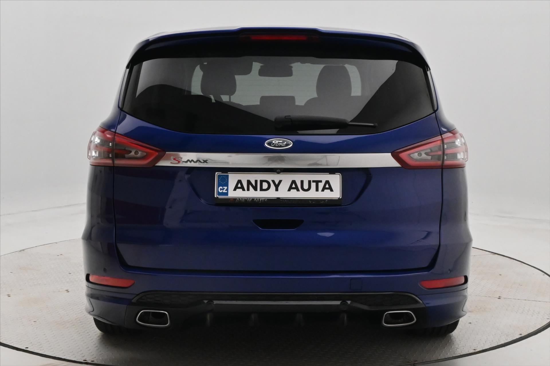 Hlavní fotografie vozu Ford S-MAX 2,0 TDCi 132 kW Záruka až 5 let (6)