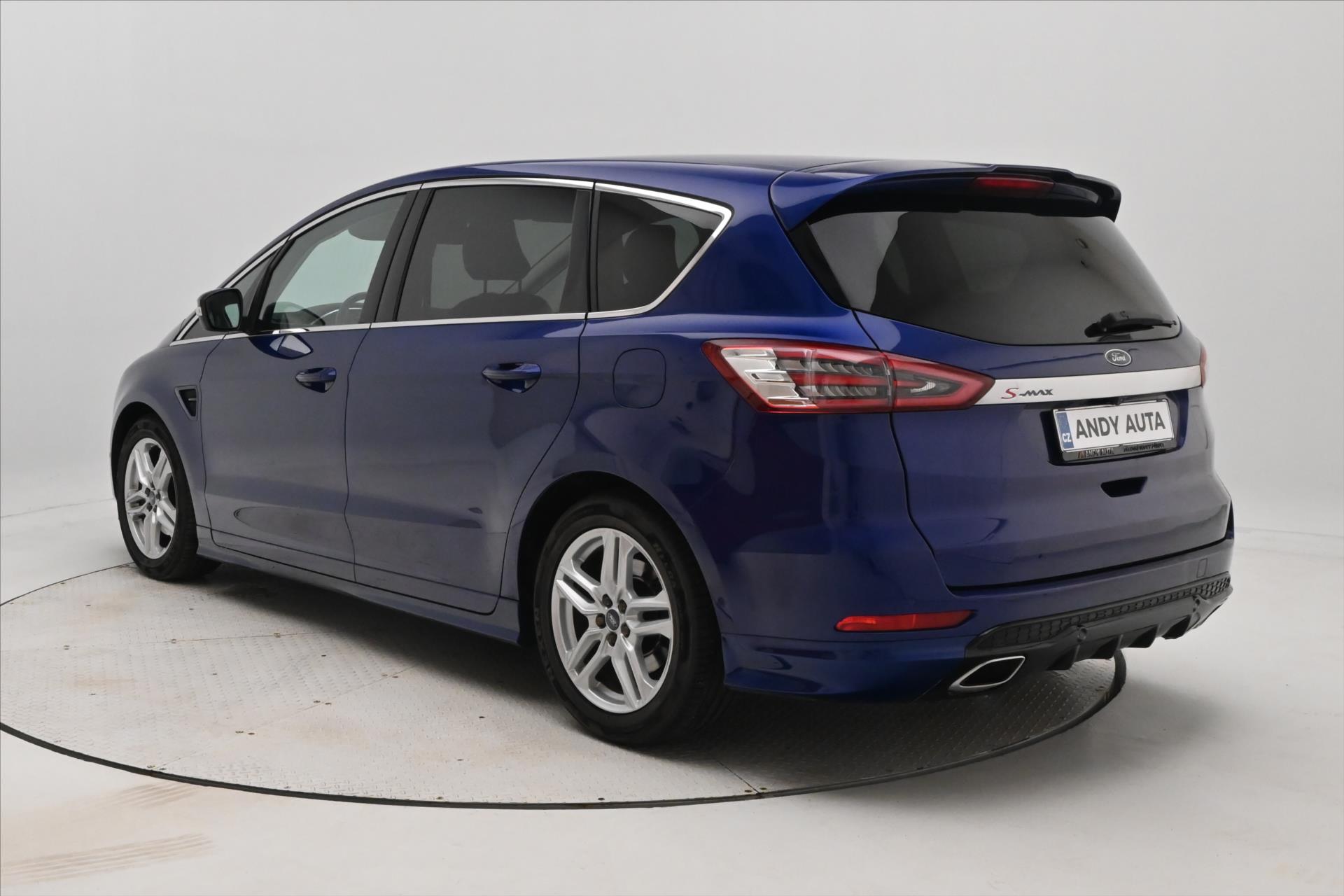 Hlavní fotografie vozu Ford S-MAX 2,0 TDCi 132 kW Záruka až 5 let (7)