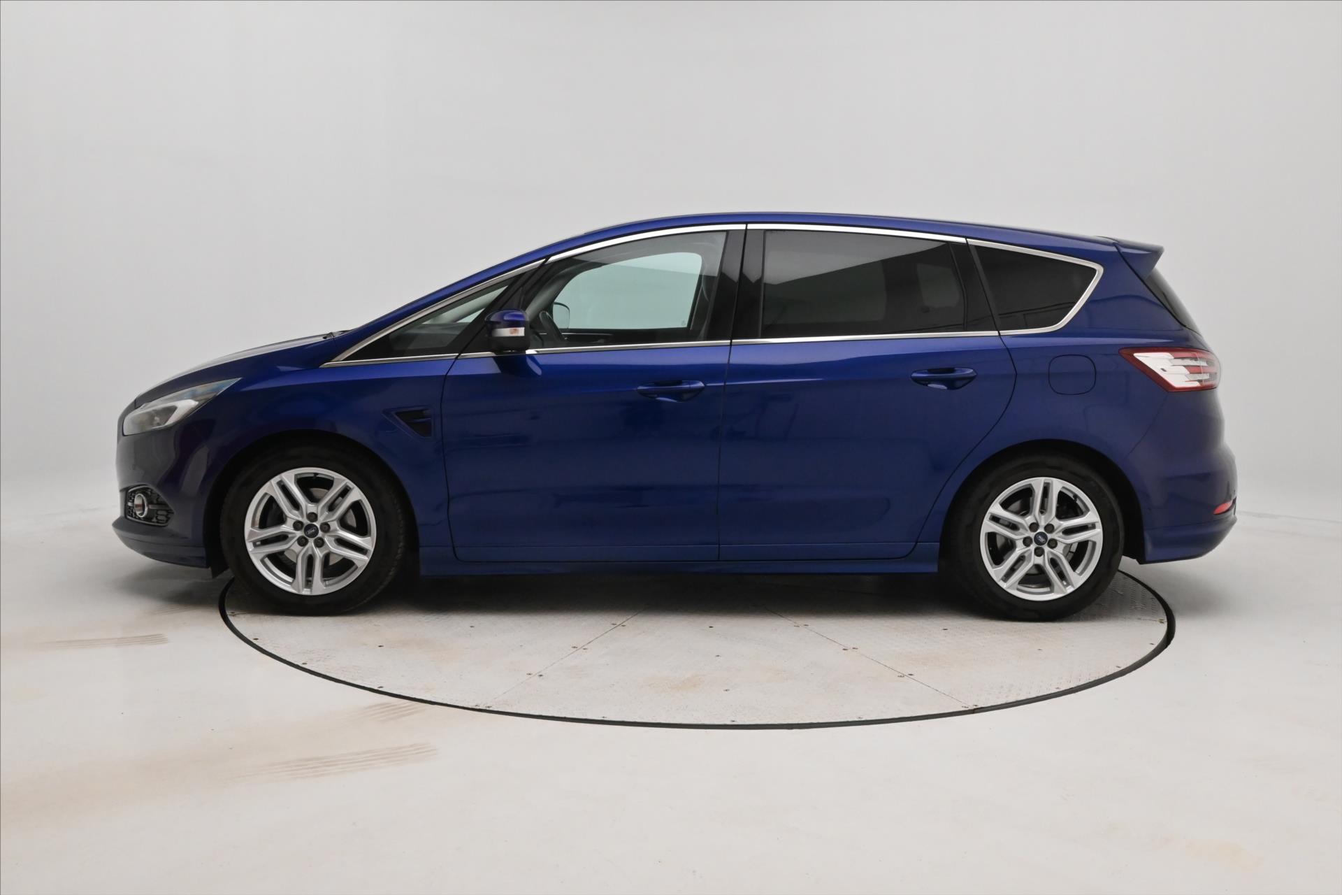 Hlavní fotografie vozu Ford S-MAX 2,0 TDCi 132 kW Záruka až 5 let (8)