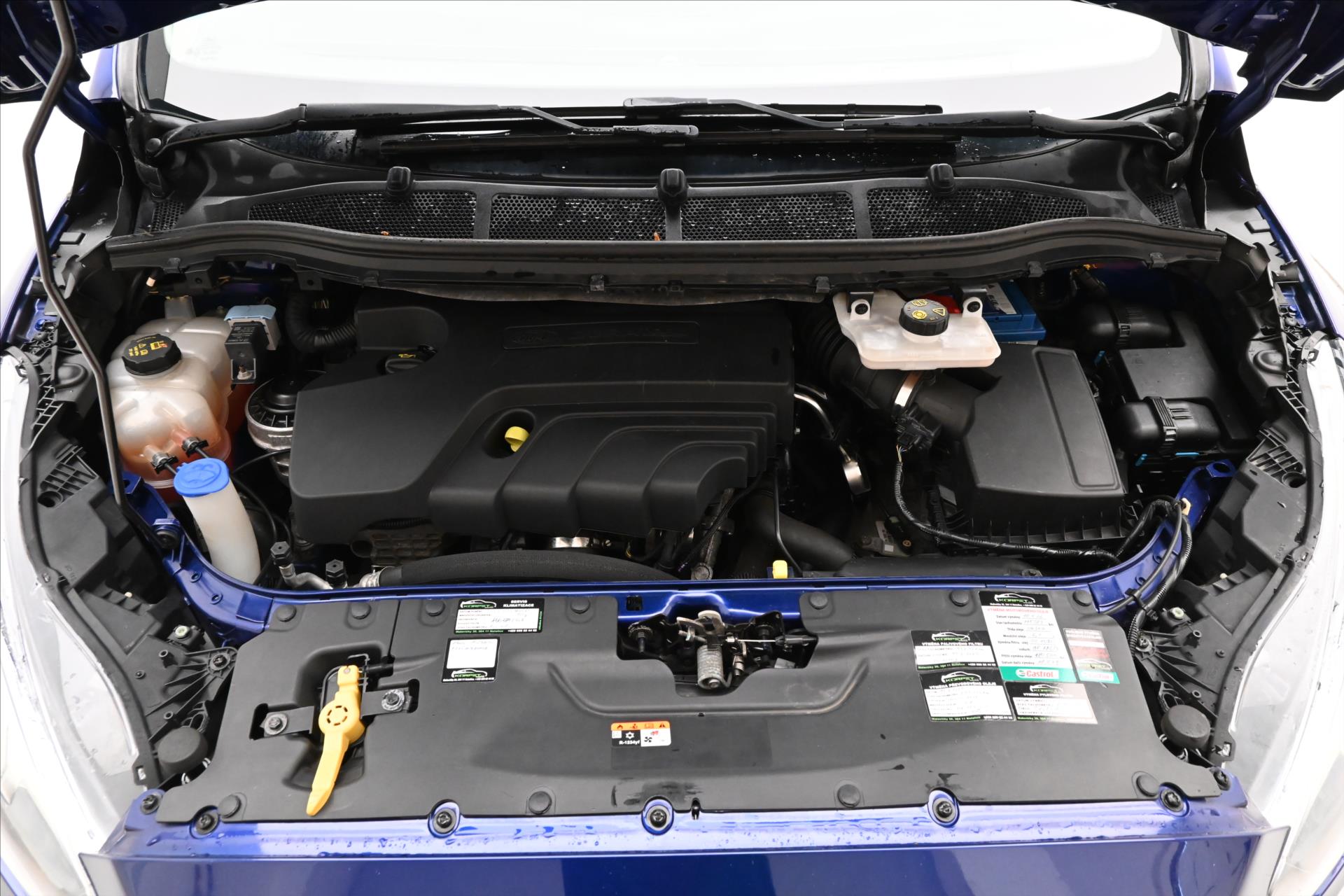 Hlavní fotografie vozu Ford S-MAX 2,0 TDCi 132 kW Záruka až 5 let (9)