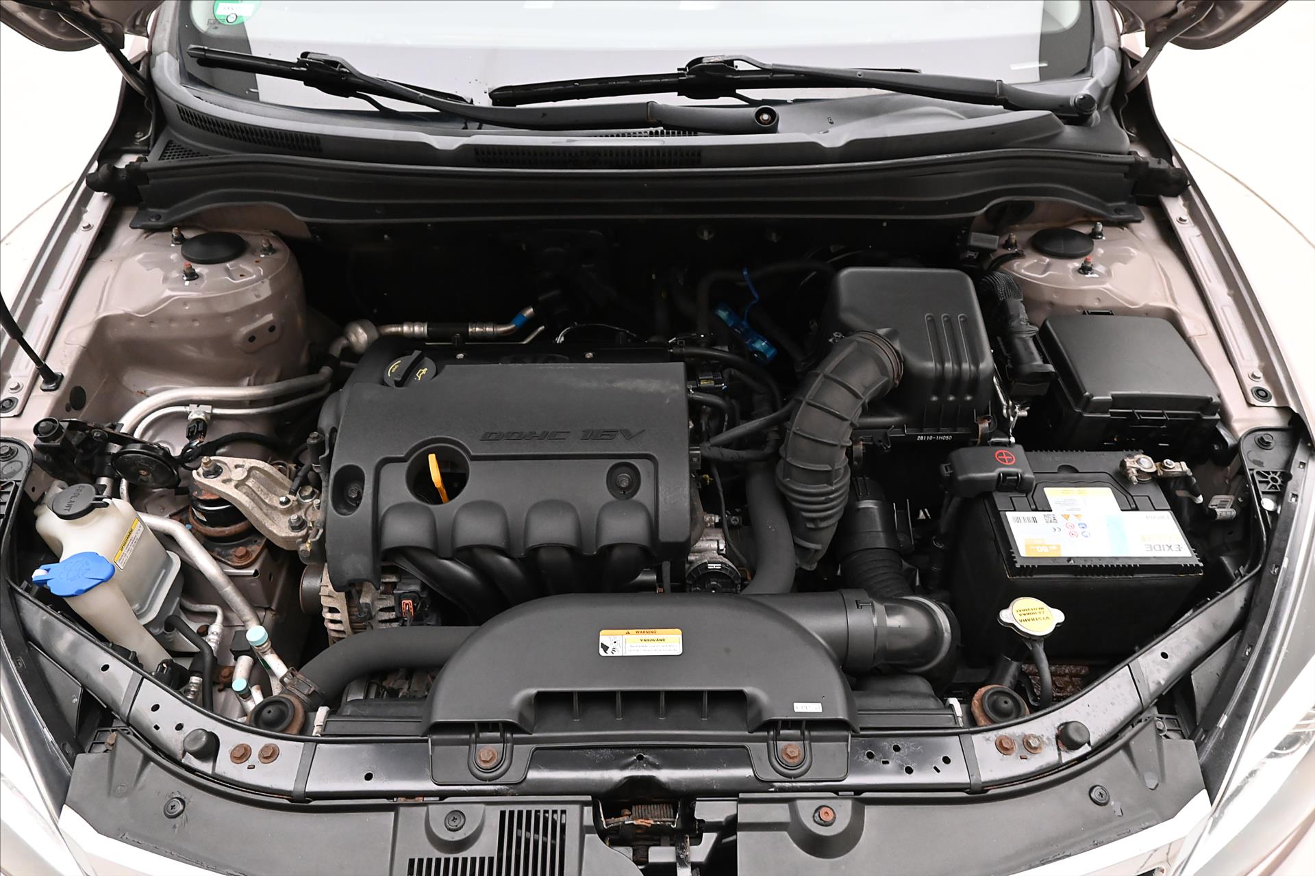 Hlavní fotografie vozu Kia Ceed 1,6 CVVT 92kW TAŽNÉ (9)