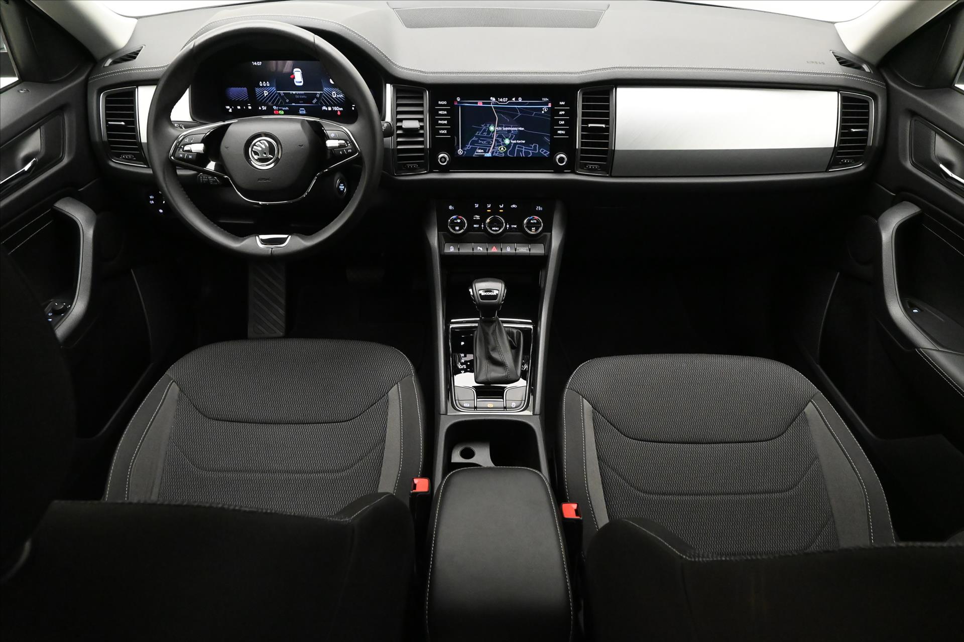 Hlavní fotografie vozu Škoda Kodiaq 2,0 TDI 110kW DSG Navi Tažné Záruka až 5 let (15)