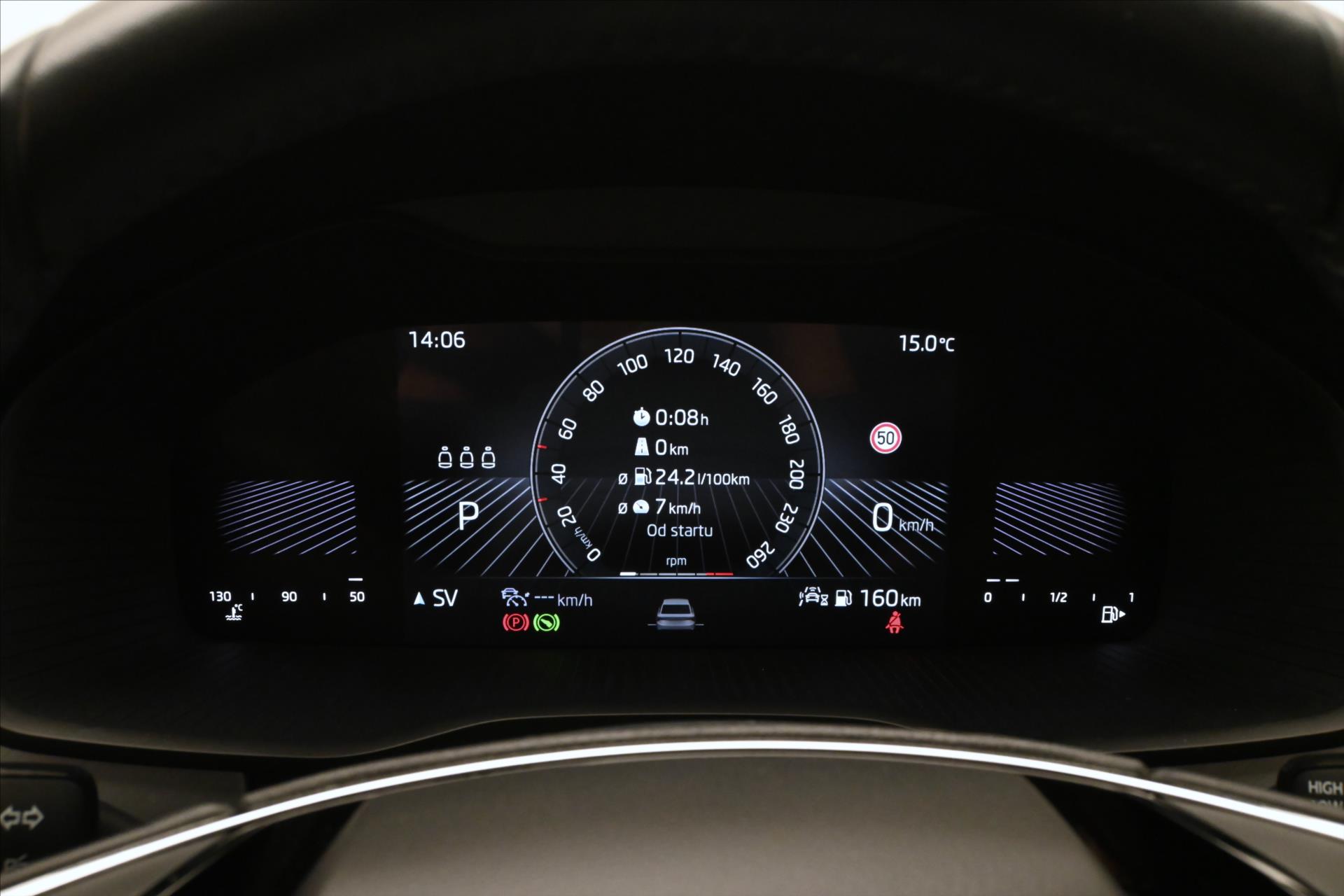 Hlavní fotografie vozu Škoda Kodiaq 2,0 TDI 110kW DSG Navi Tažné Záruka až 5 let (16)