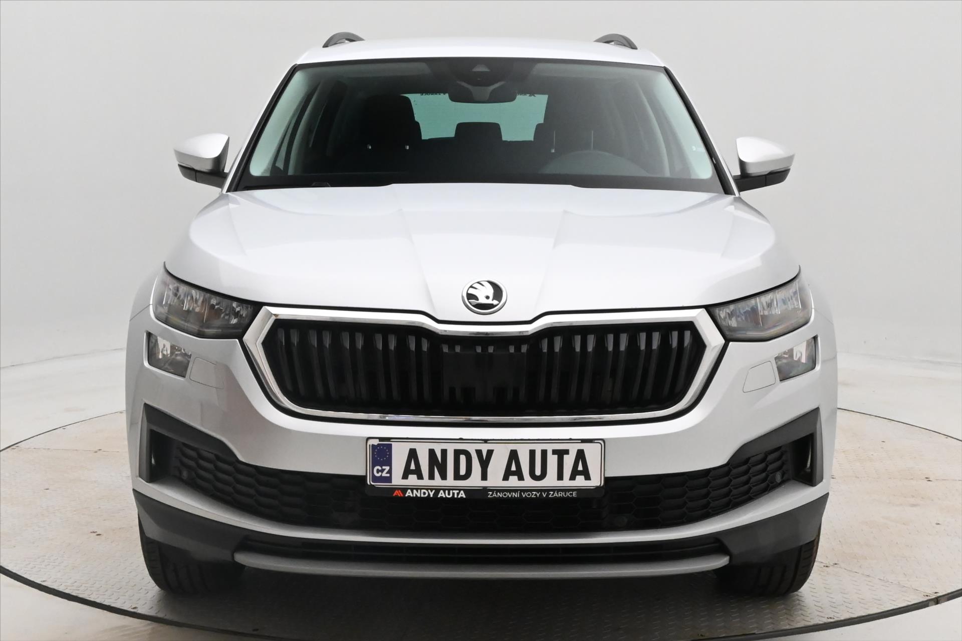 Hlavní fotografie vozu Škoda Kodiaq 2,0 TDI 110kW DSG Navi Tažné Záruka až 5 let (2)
