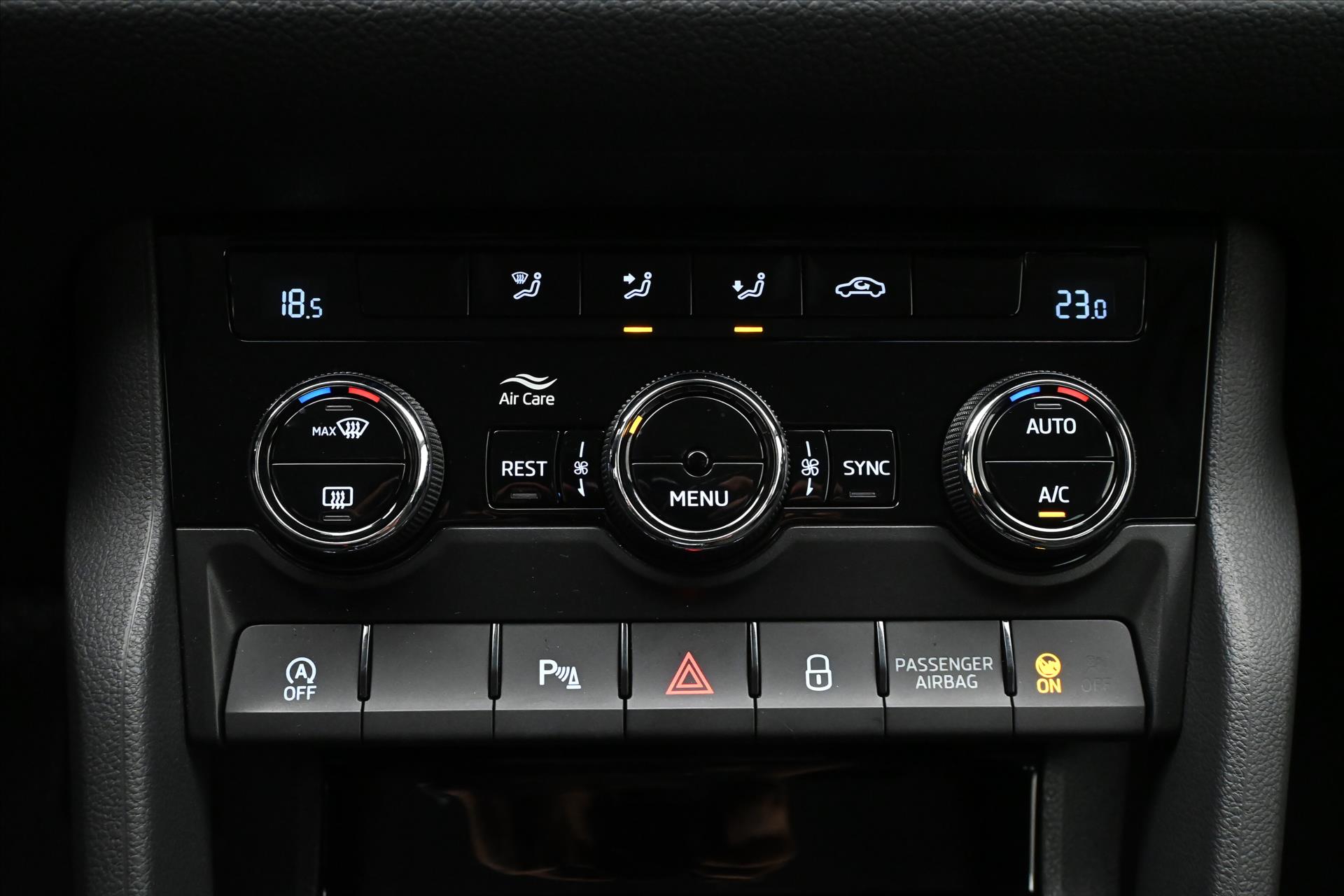 Hlavní fotografie vozu Škoda Kodiaq 2,0 TDI 110kW DSG Navi Tažné Záruka až 5 let (21)