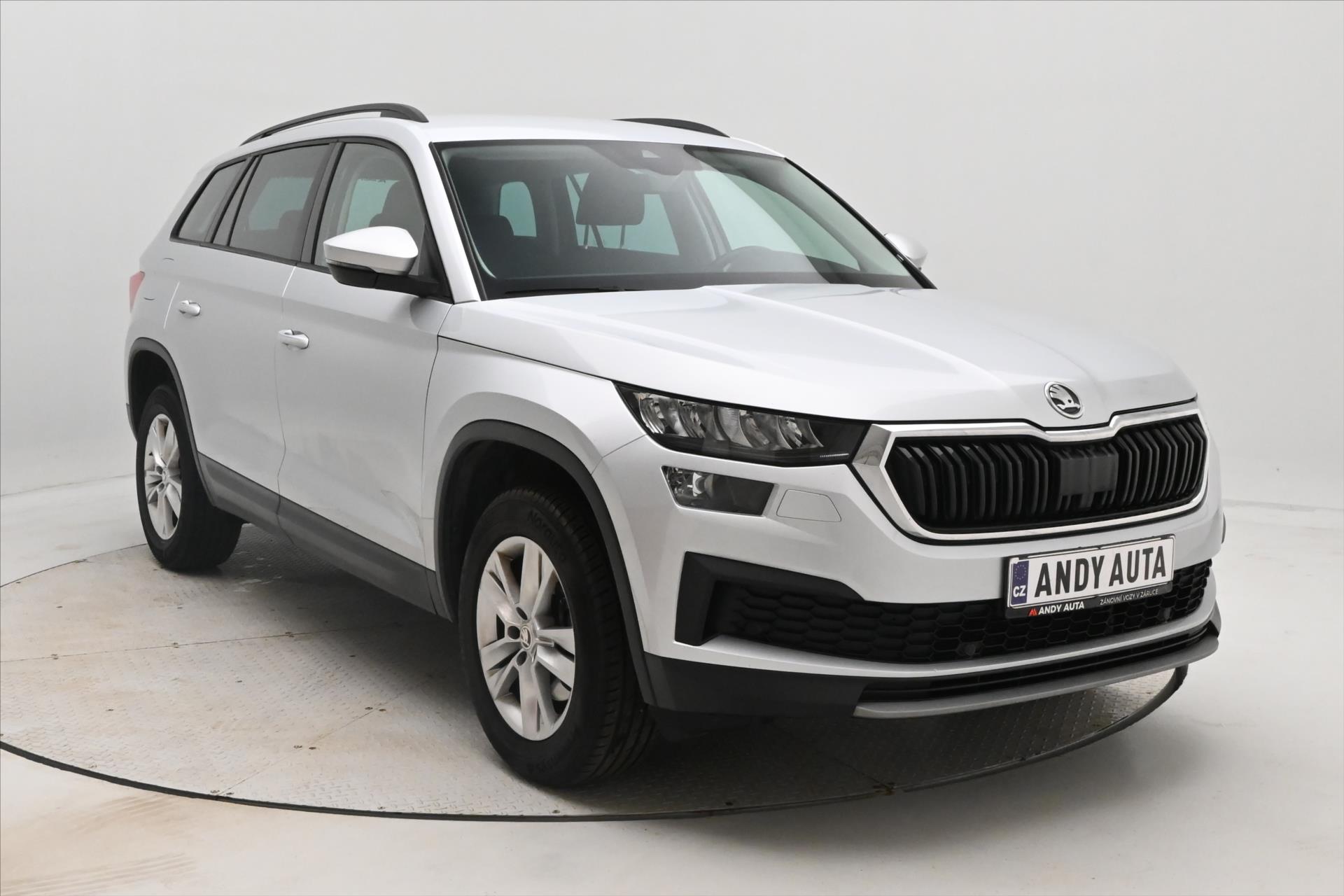 Hlavní fotografie vozu Škoda Kodiaq 2,0 TDI 110kW DSG Navi Tažné Záruka až 5 let (3)